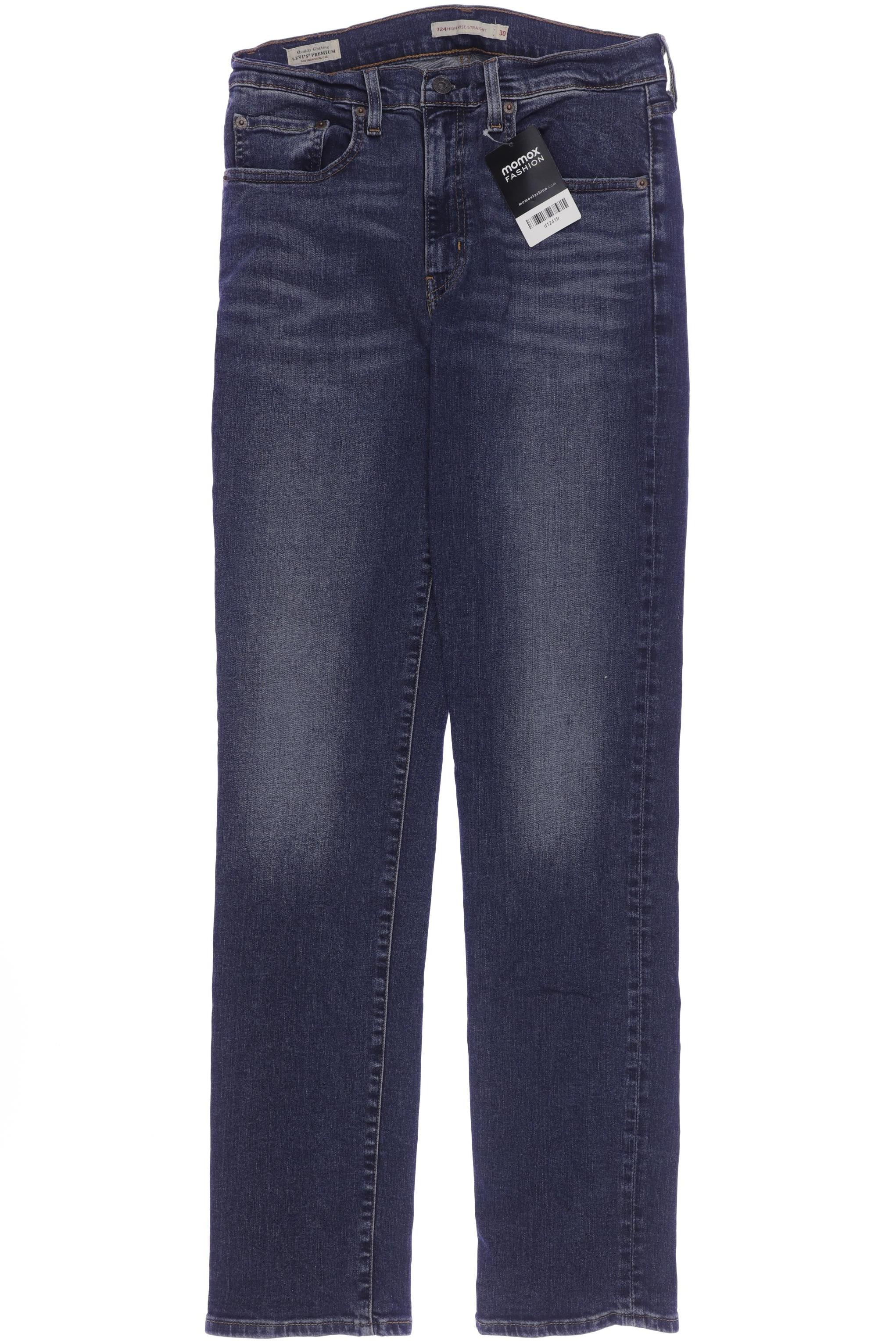 

Levis Damen Jeans, blau, Gr. 30