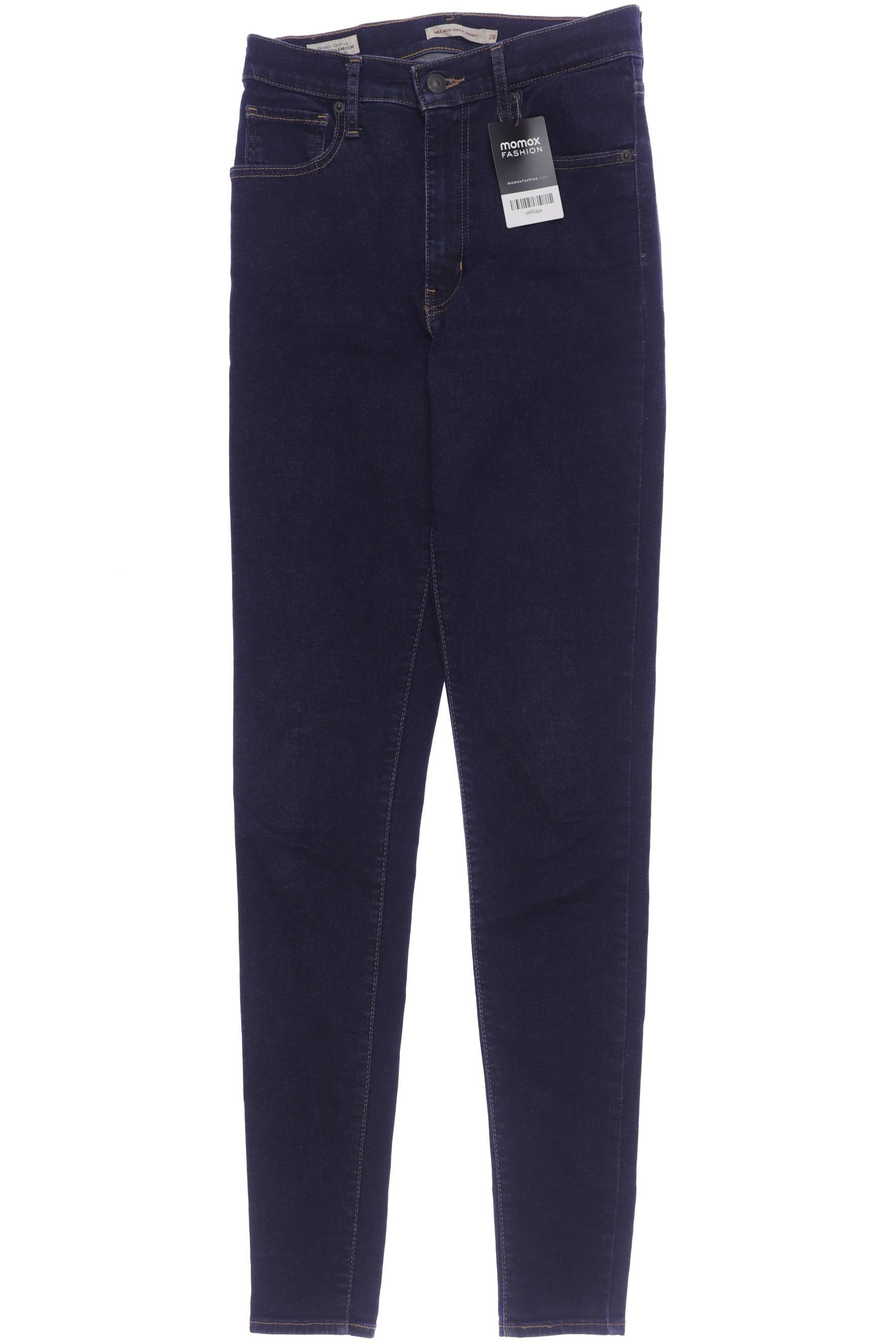 

Levis Damen Jeans, marineblau, Gr. 28
