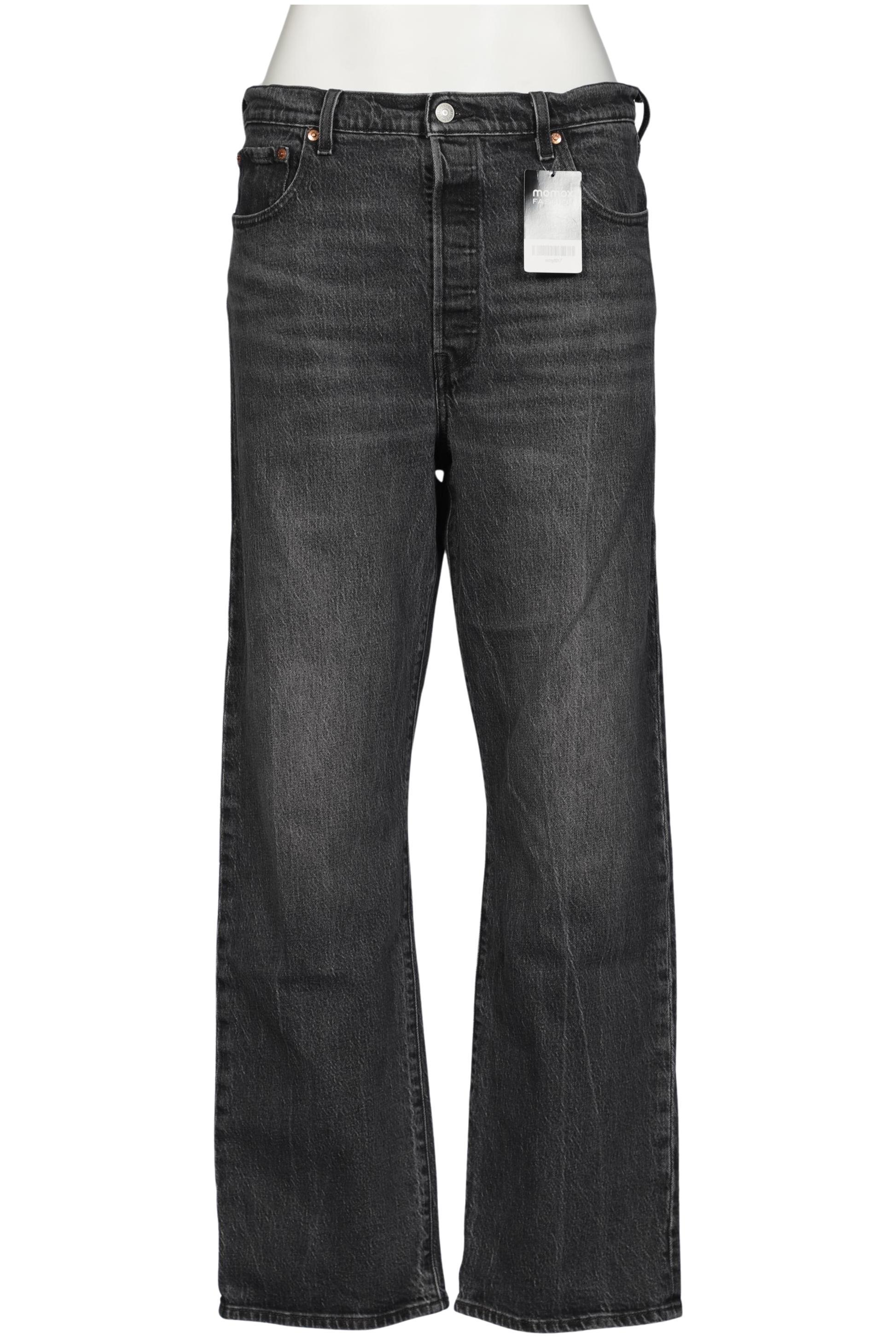 

Levis Damen Jeans, grau, Gr. 32