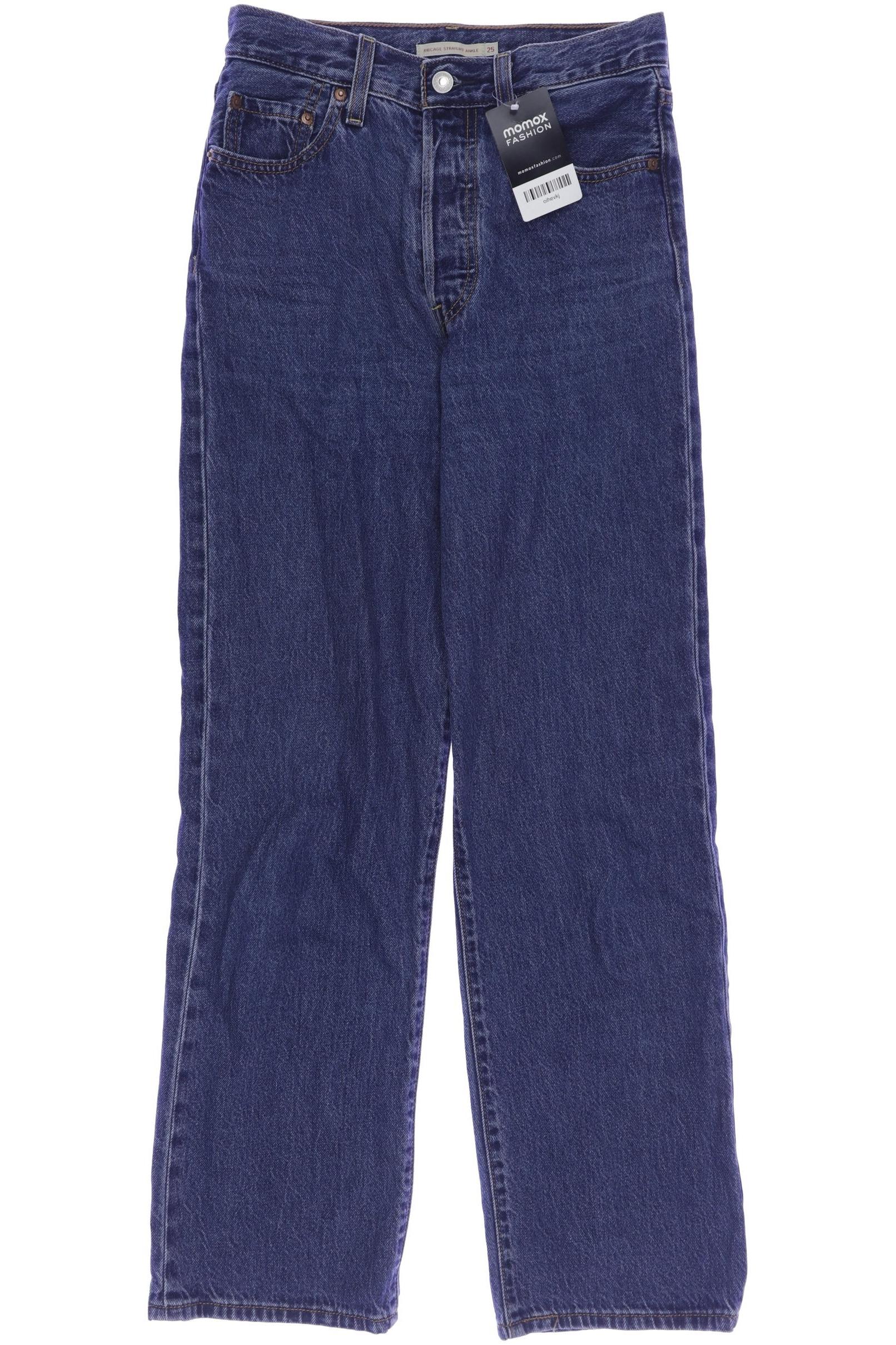 

Levis Damen Jeans, blau, Gr. 25