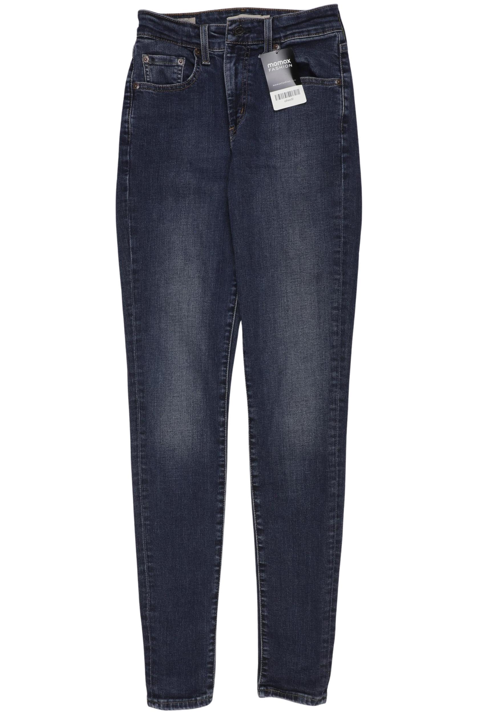 

Levis Damen Jeans, blau, Gr. 26
