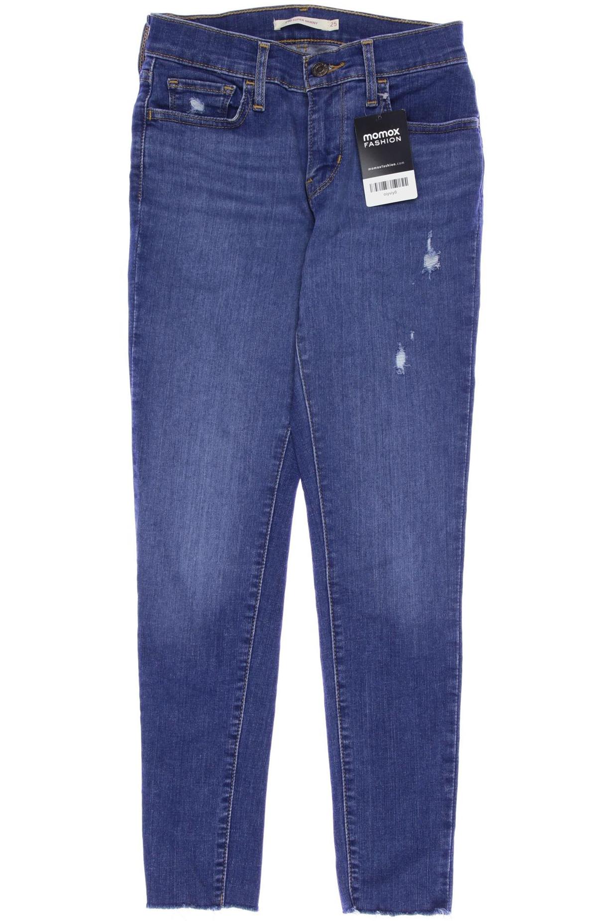 

Levis Damen Jeans, blau