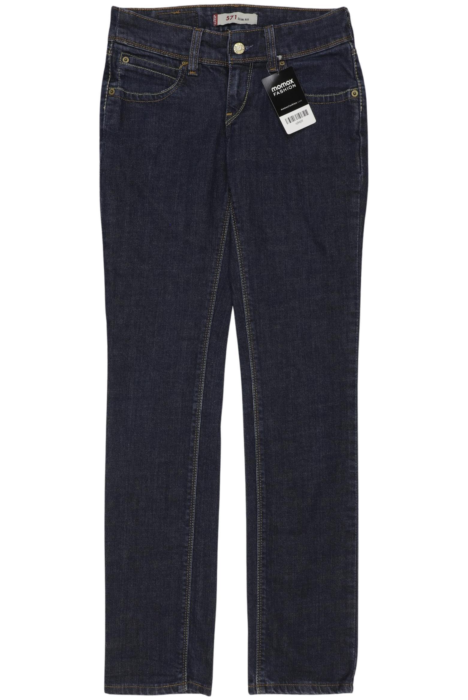 

Levis Damen Jeans, marineblau, Gr. 27