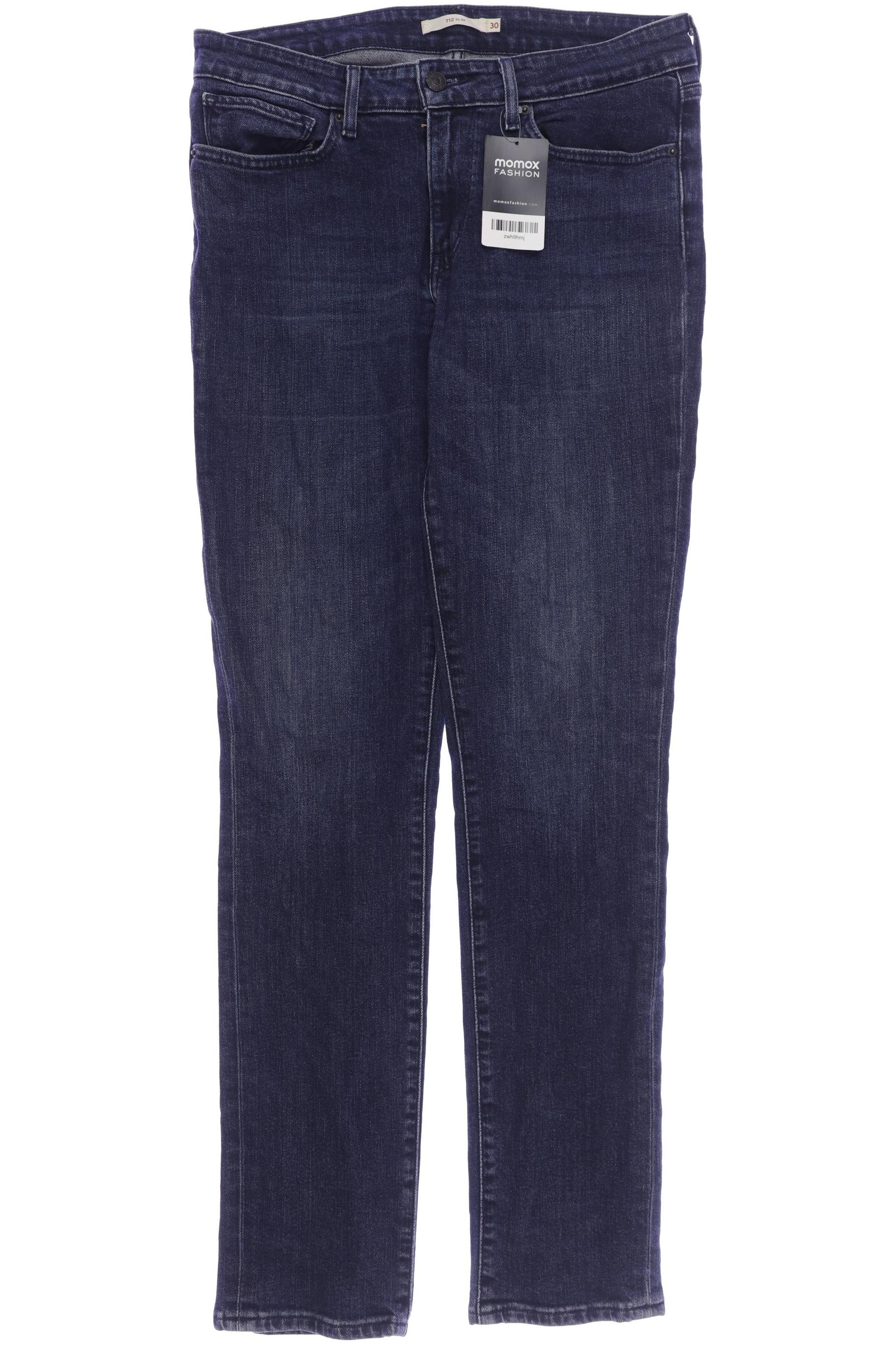 

Levis Damen Jeans, marineblau, Gr. 30
