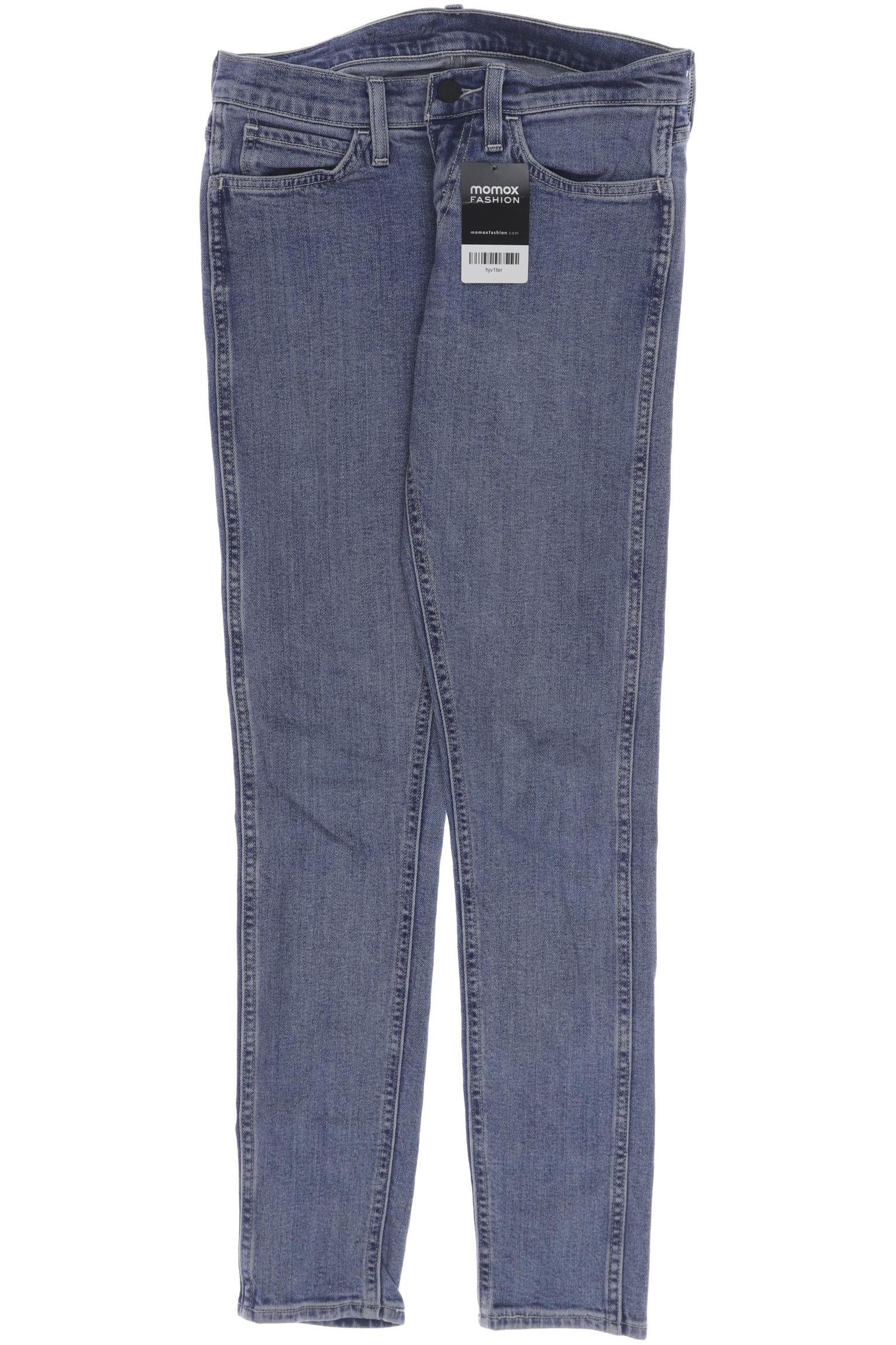 

Levis Damen Jeans, blau, Gr. 27