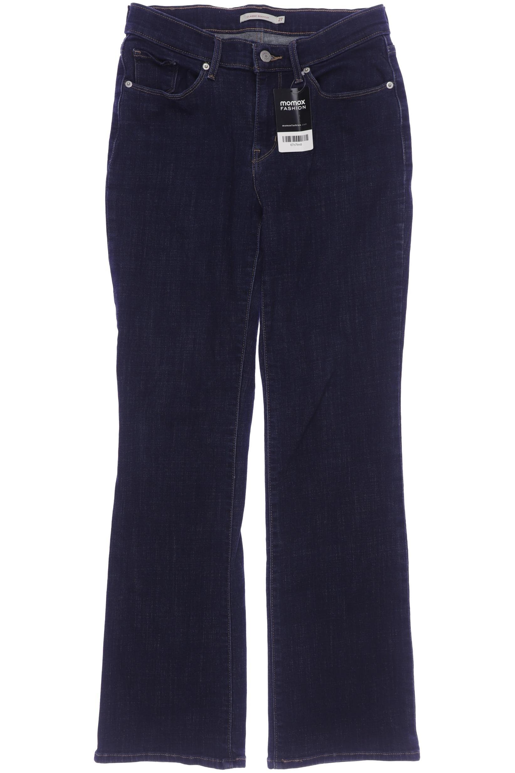 

Levis Damen Jeans, marineblau, Gr. 27