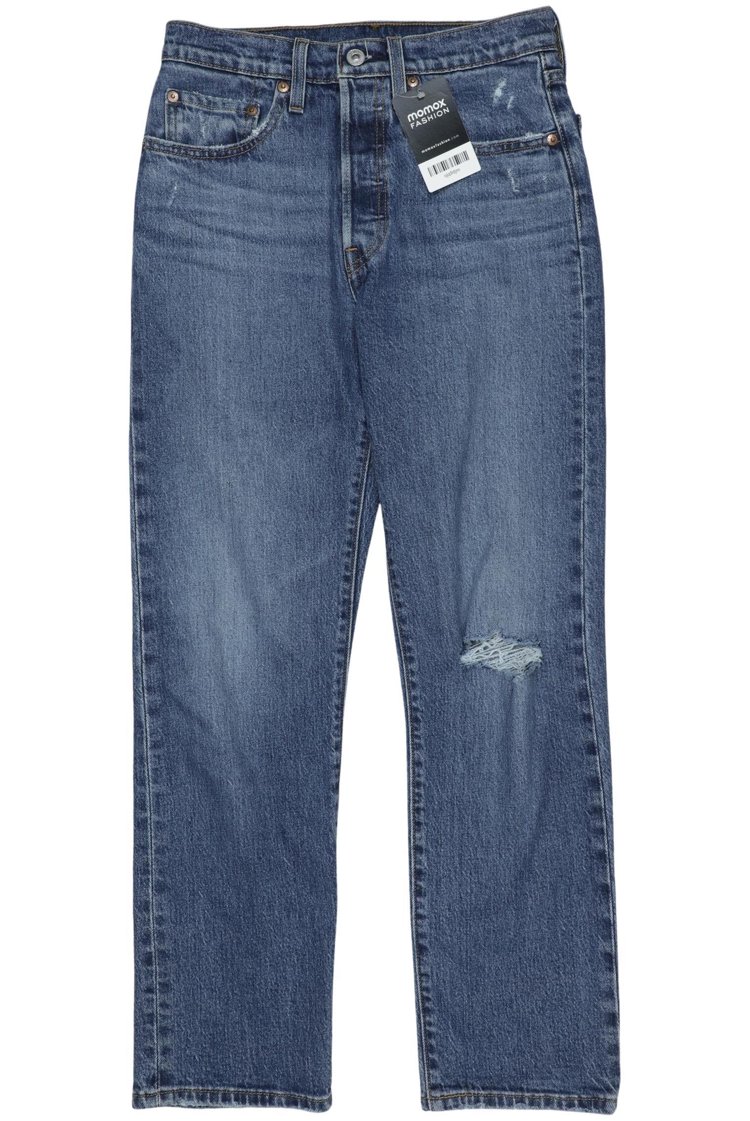 

Levis Damen Jeans, blau, Gr. 26