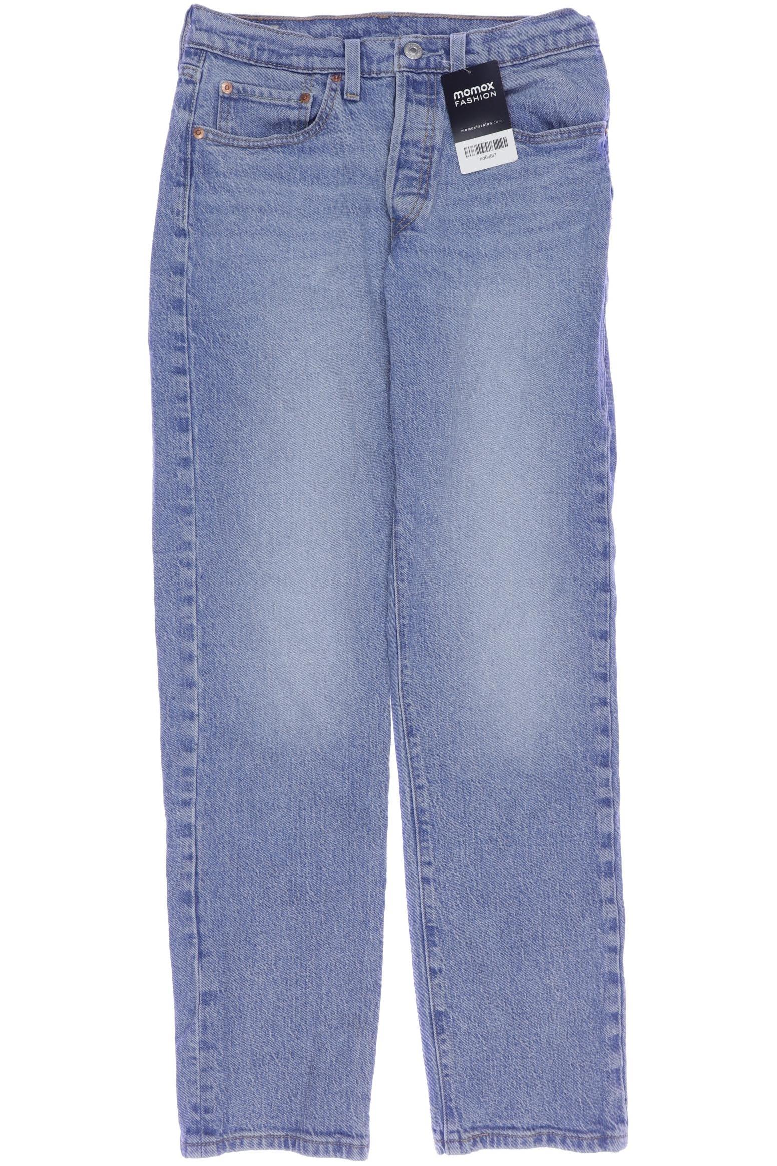 

Levis Damen Jeans, blau, Gr. 28