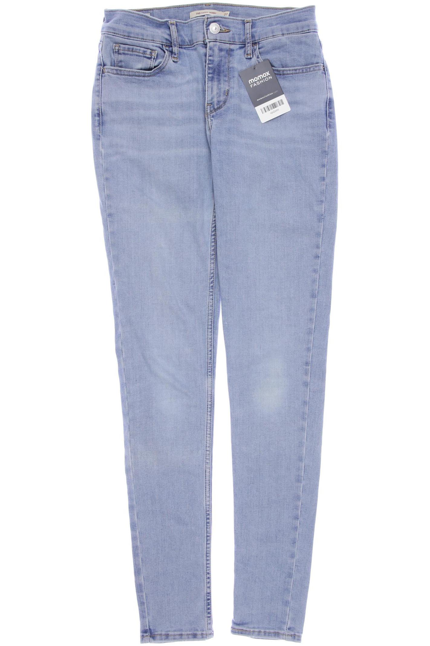 

Levis Damen Jeans, hellblau, Gr. 27