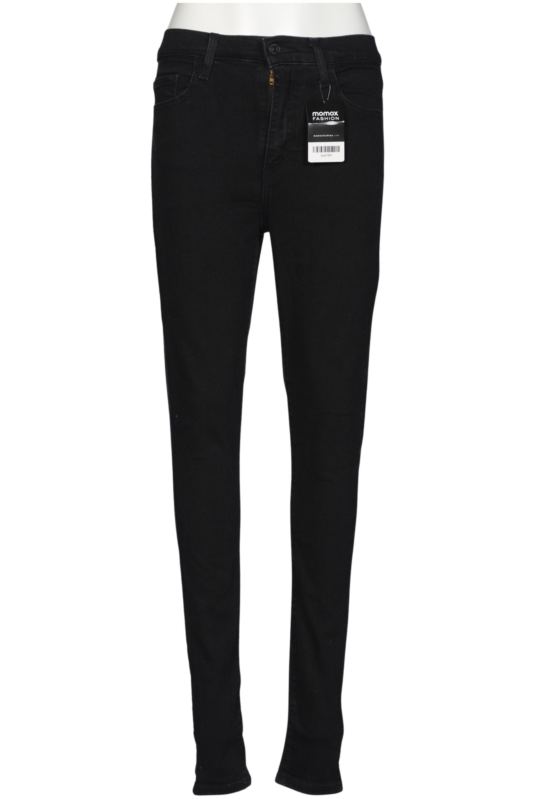 

Levis Damen Jeans, schwarz, Gr. 29