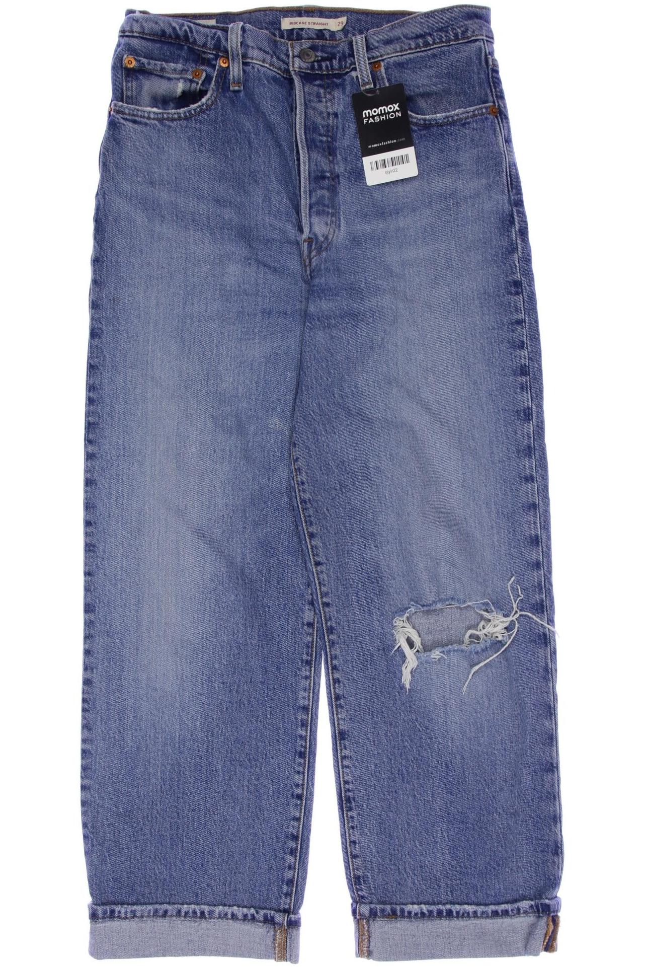 

Levis Damen Jeans, blau, Gr. 29
