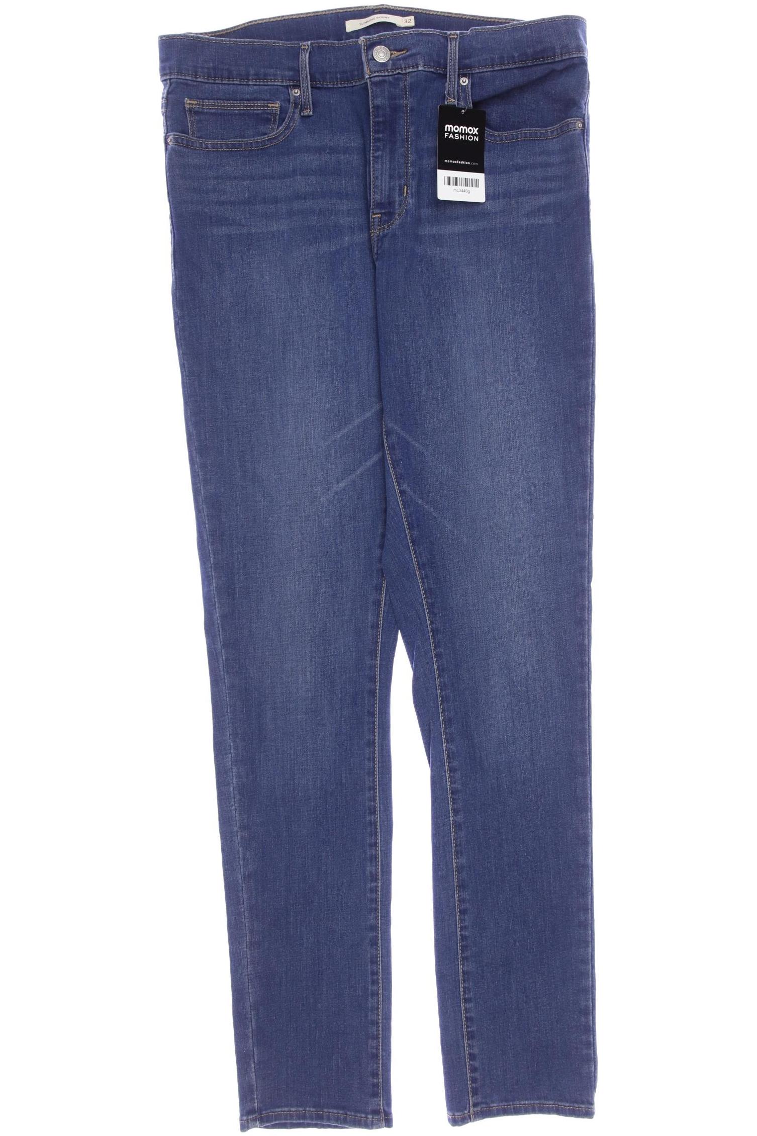 

Levis Damen Jeans, blau, Gr. 32