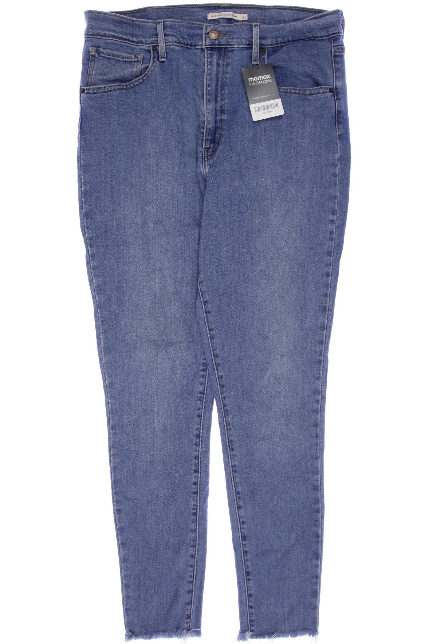 

Levis Damen Jeans, blau, Gr. 32