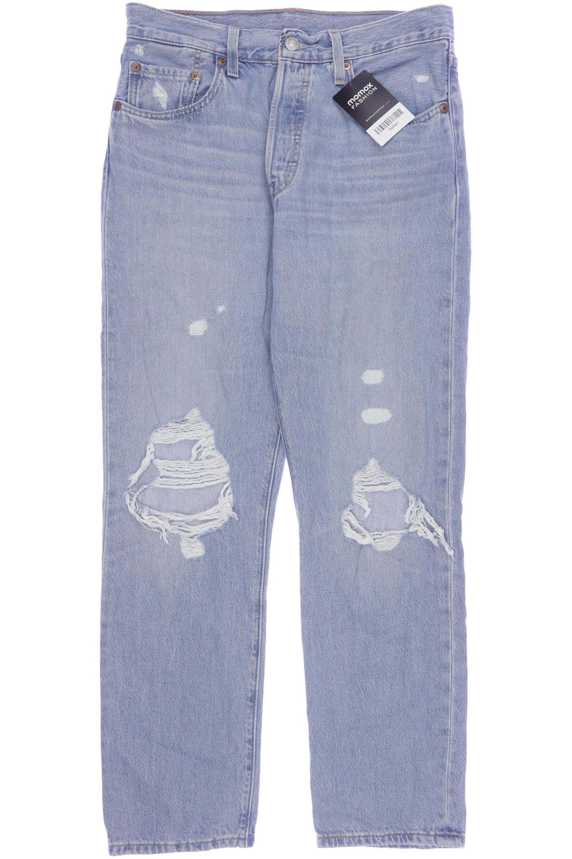 

Levis Damen Jeans, hellblau, Gr. 28