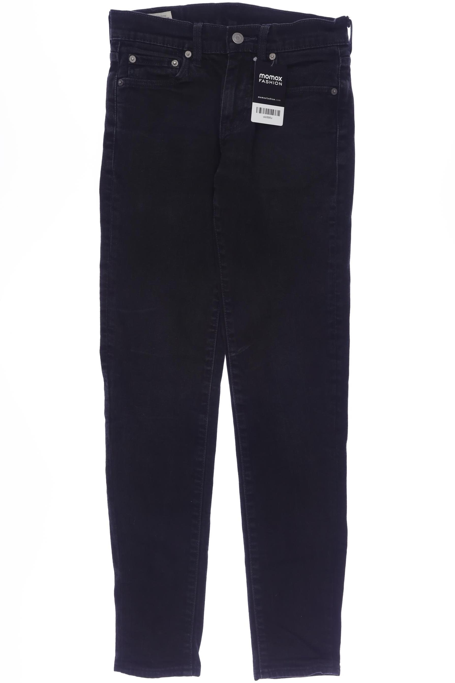 

Levis Damen Jeans, schwarz, Gr. 27