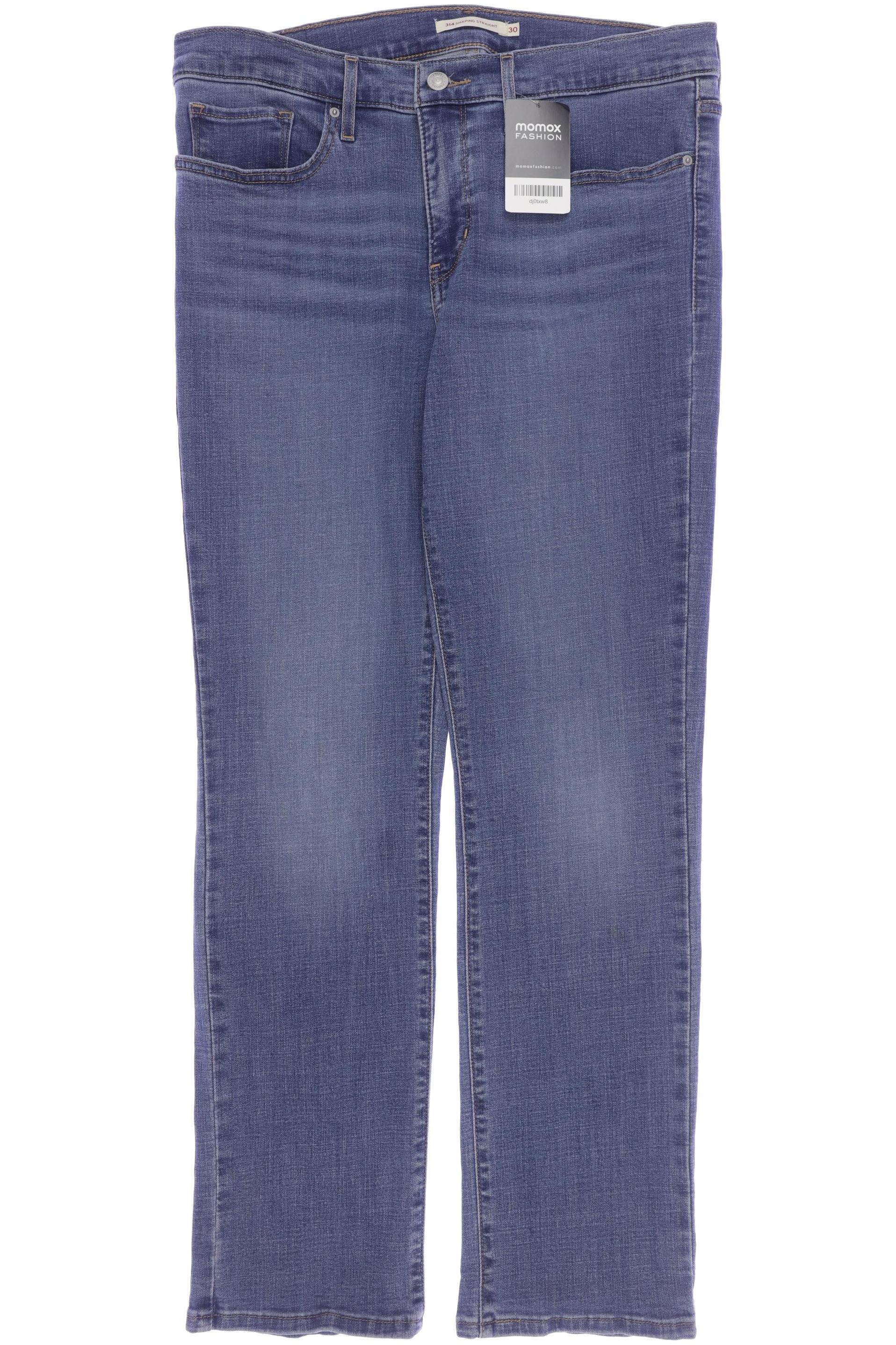 

Levis Damen Jeans, blau, Gr. 30