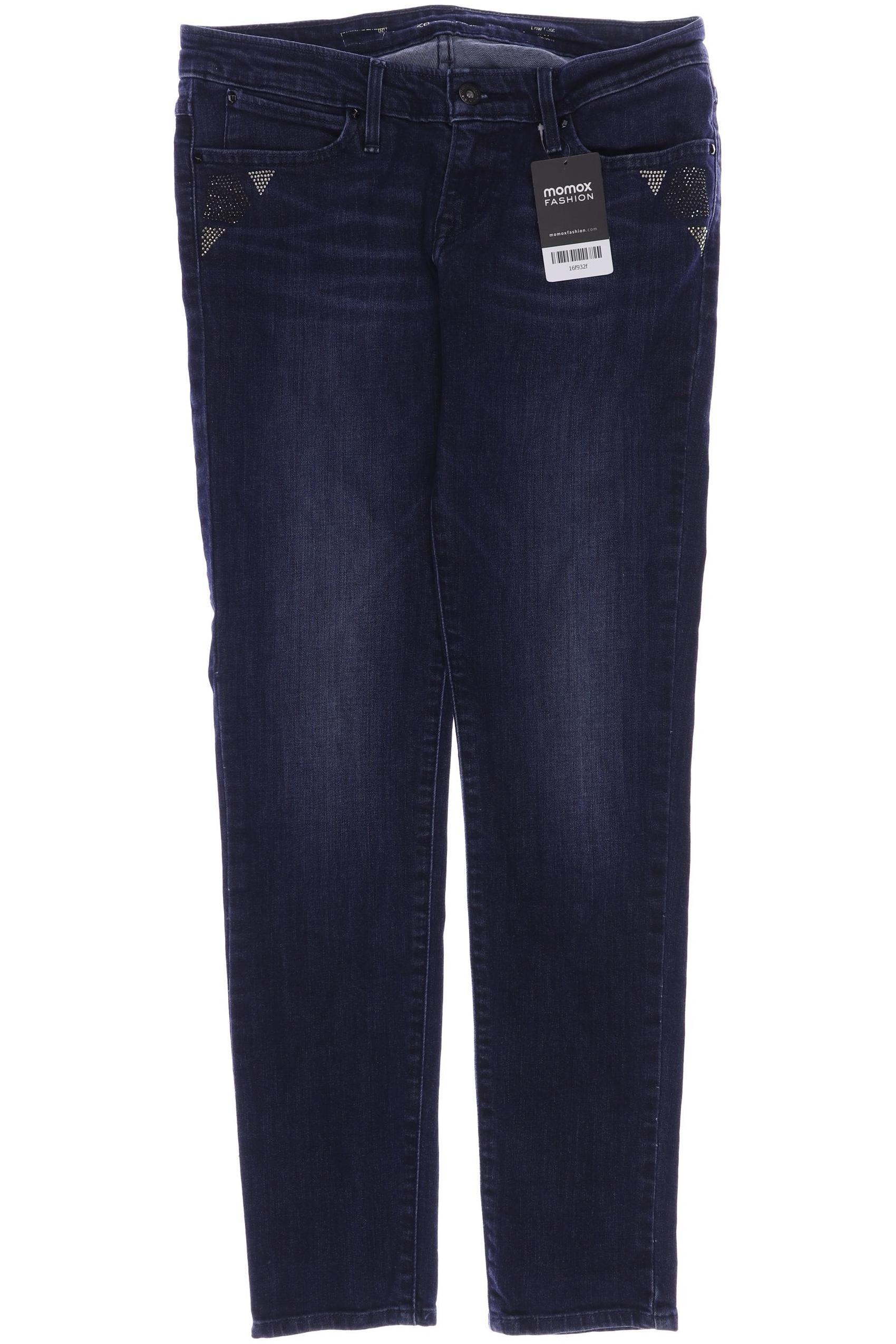 

Levis Damen Jeans, marineblau, Gr. 28