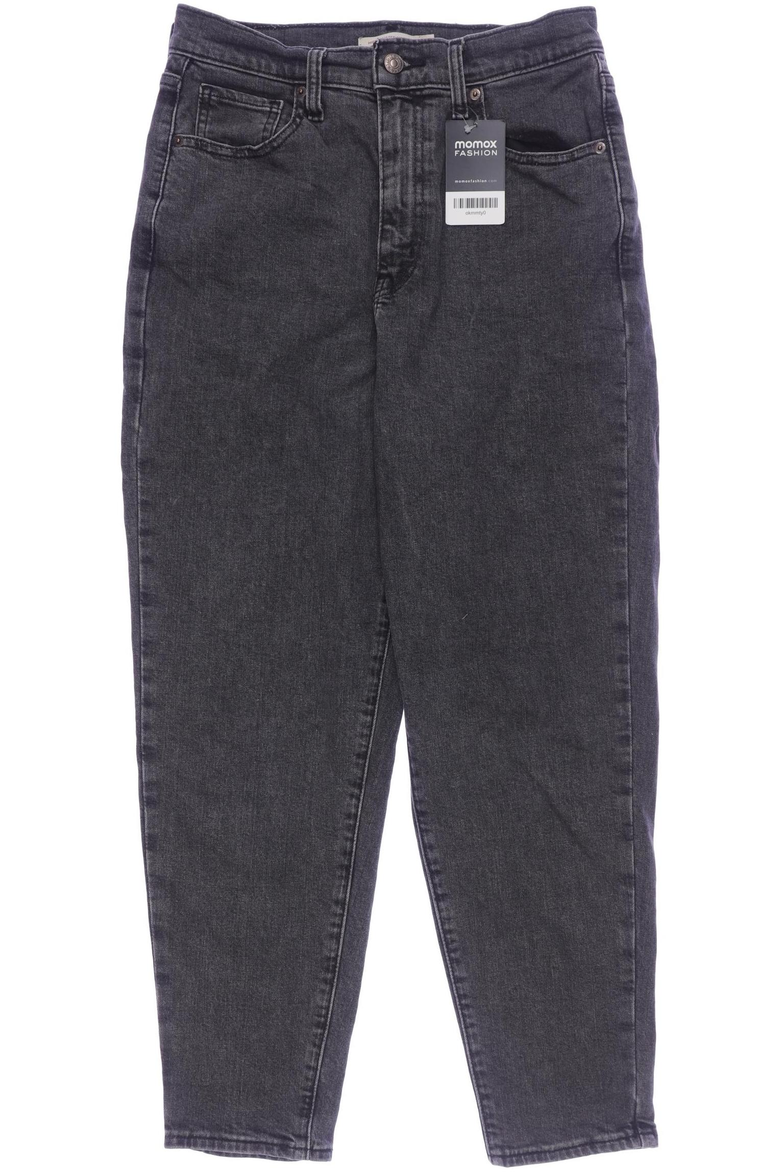 

Levis Damen Jeans, grau, Gr. 29