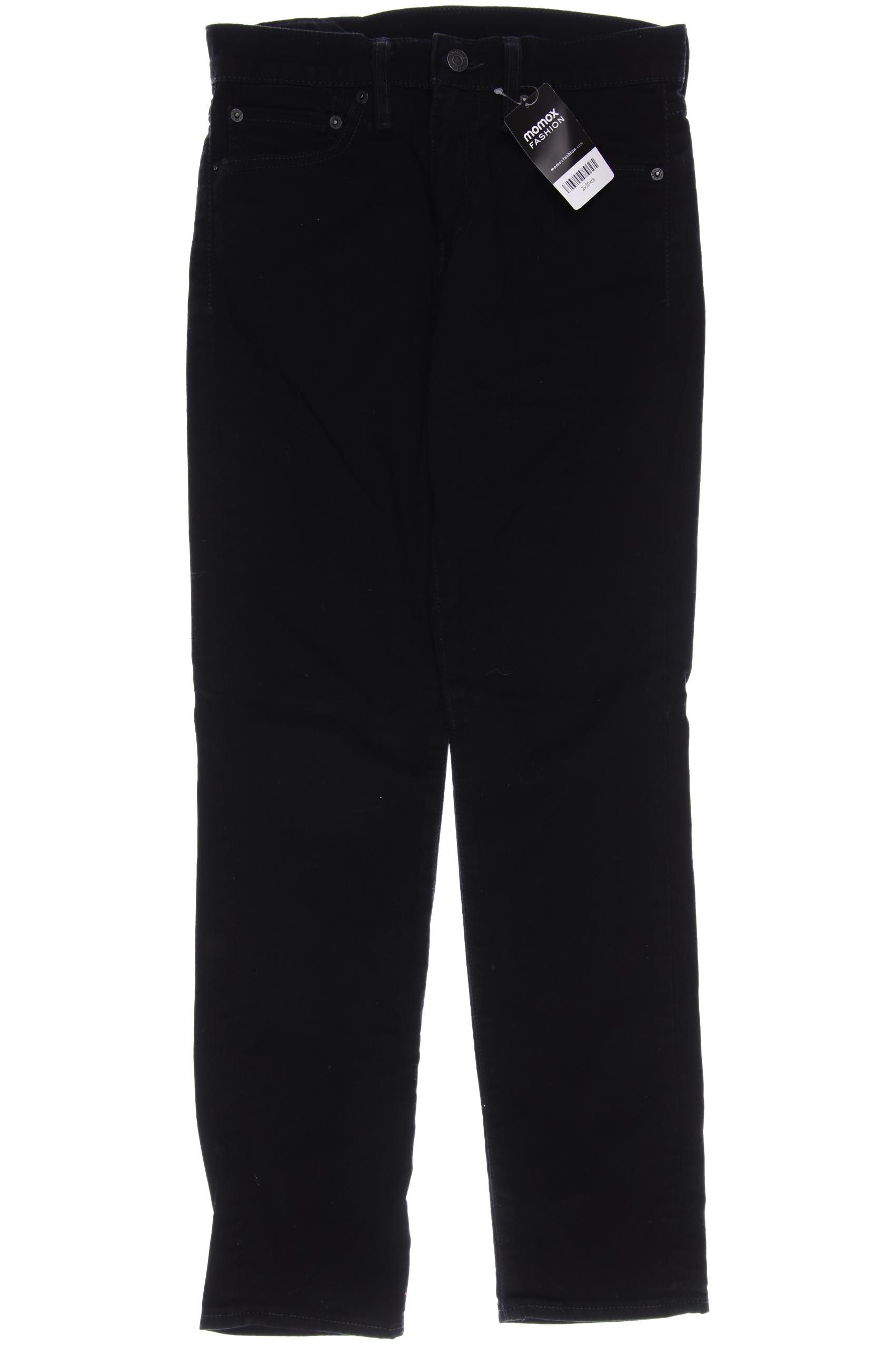 

Levis Damen Jeans, schwarz