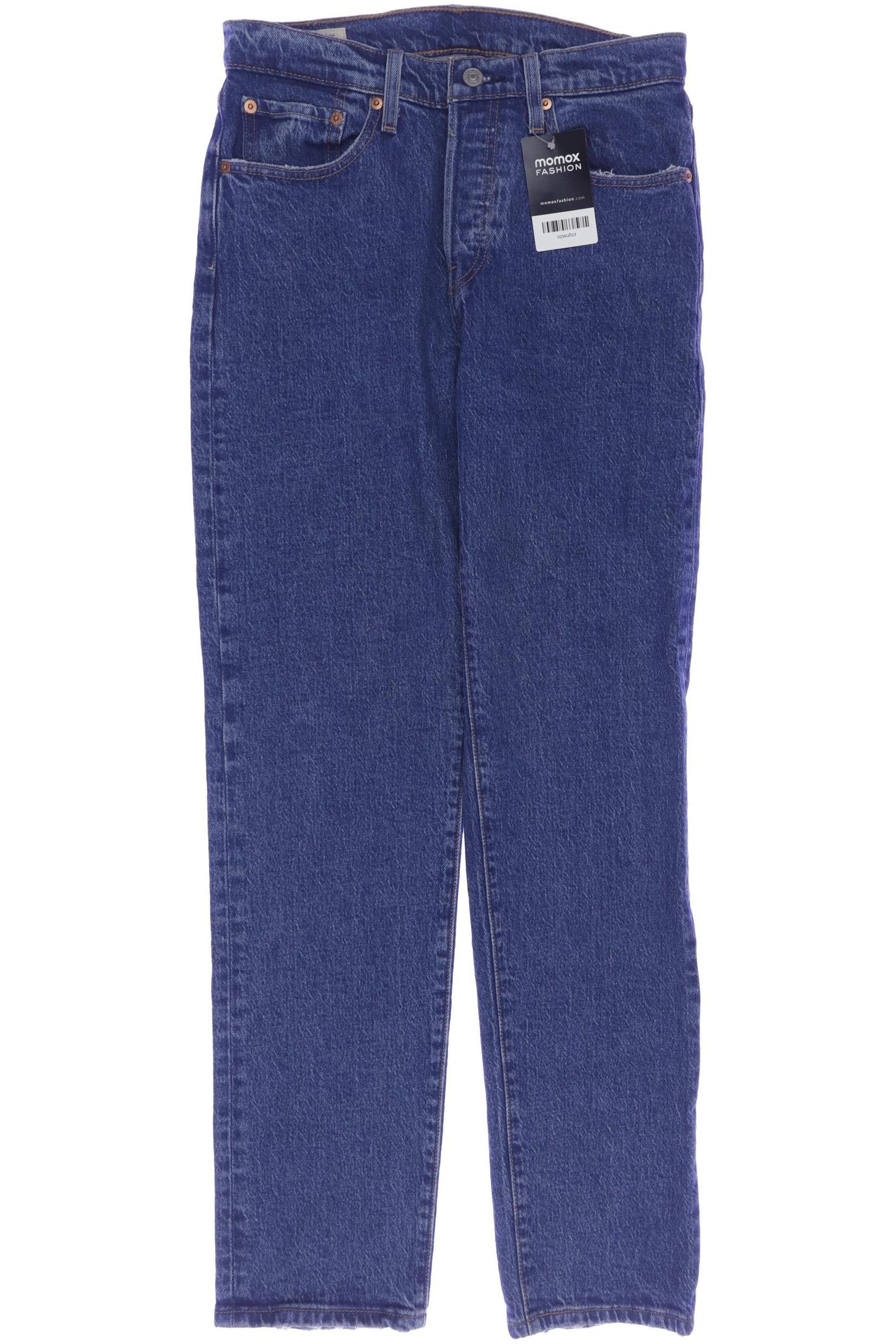 

Levis Damen Jeans, blau, Gr. 27