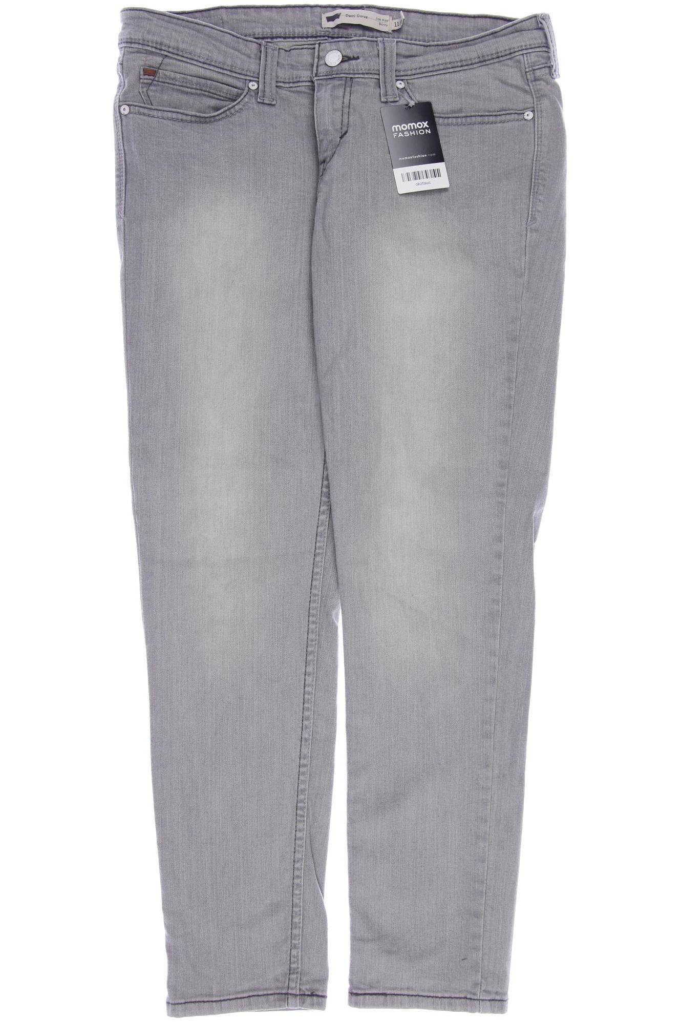 

Levis Damen Jeans, grau