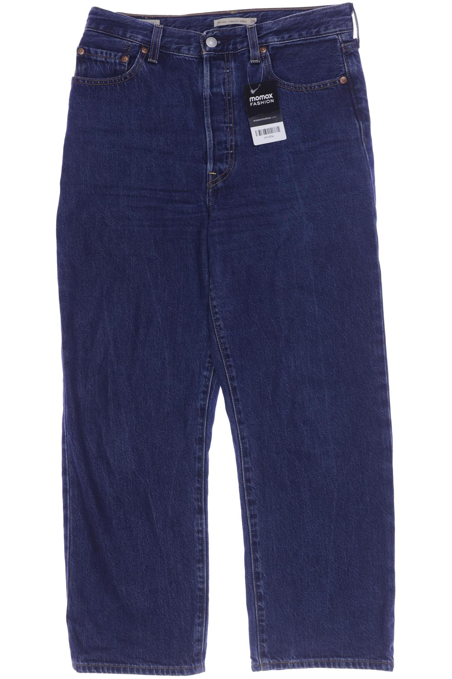 

Levis Damen Jeans, blau, Gr. 40