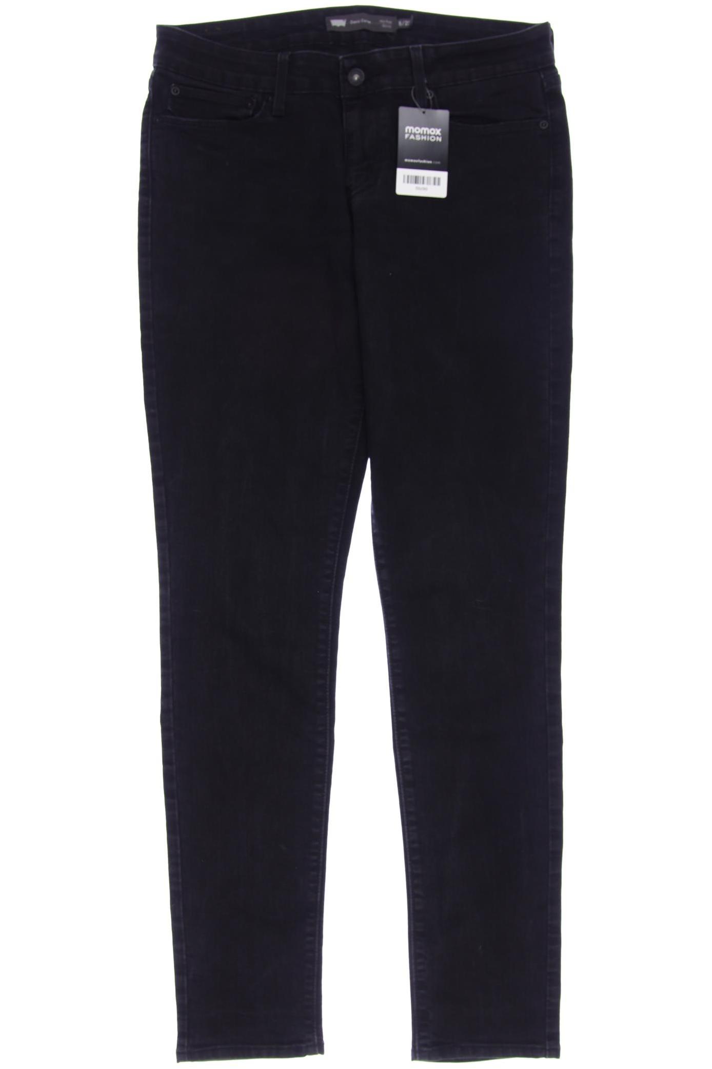 

Levis Damen Jeans, schwarz, Gr. 29