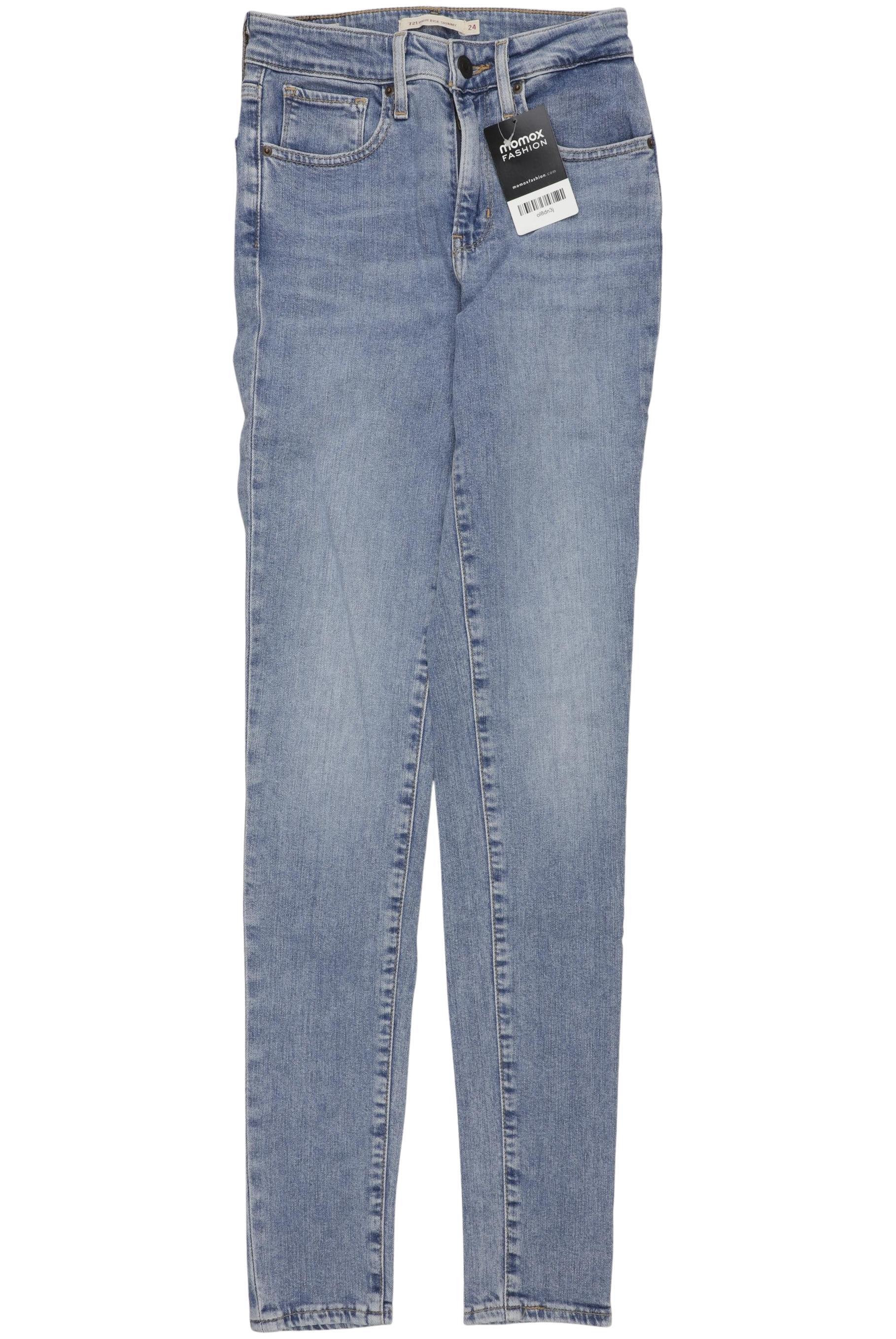 

Levis Damen Jeans, hellblau, Gr. 24