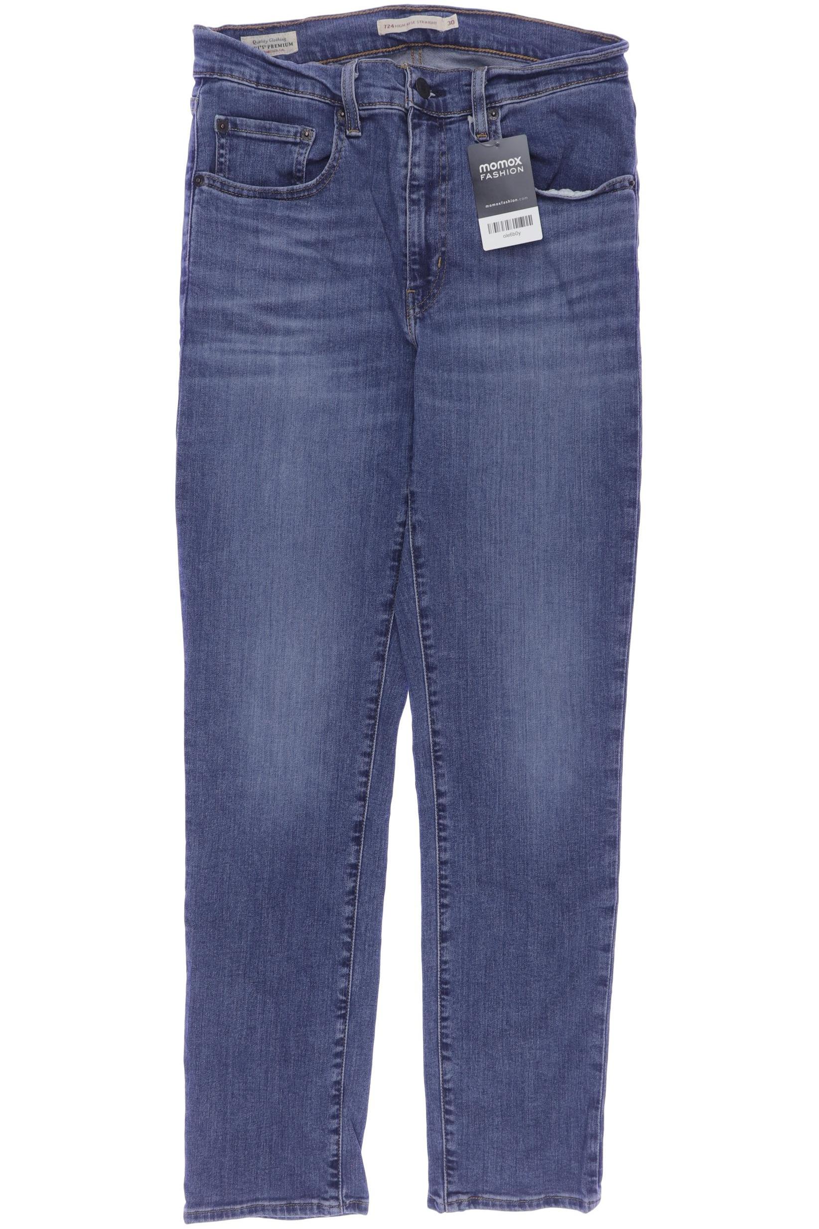 

Levis Damen Jeans, blau, Gr. 30