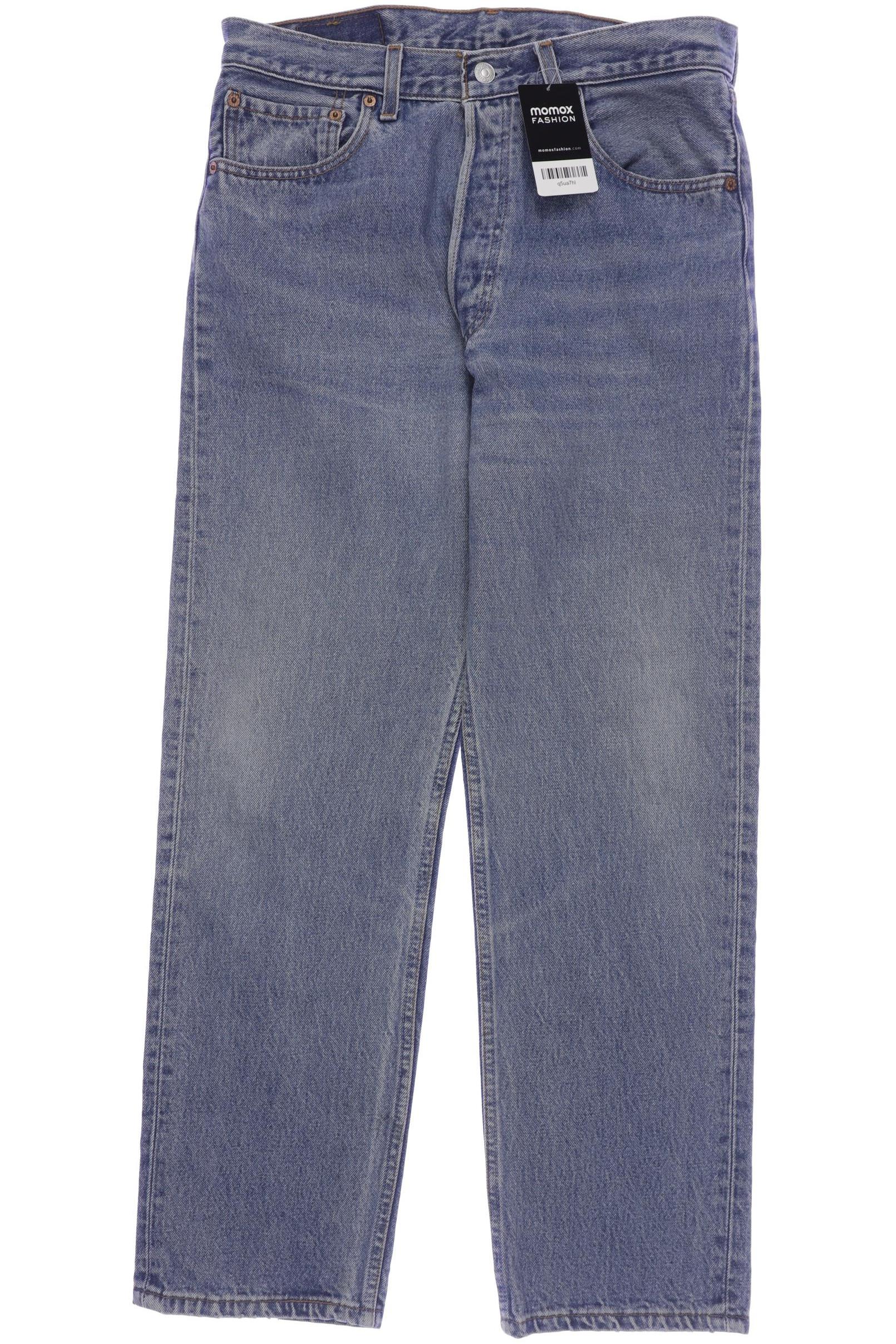 

Levis Damen Jeans, blau, Gr. 33