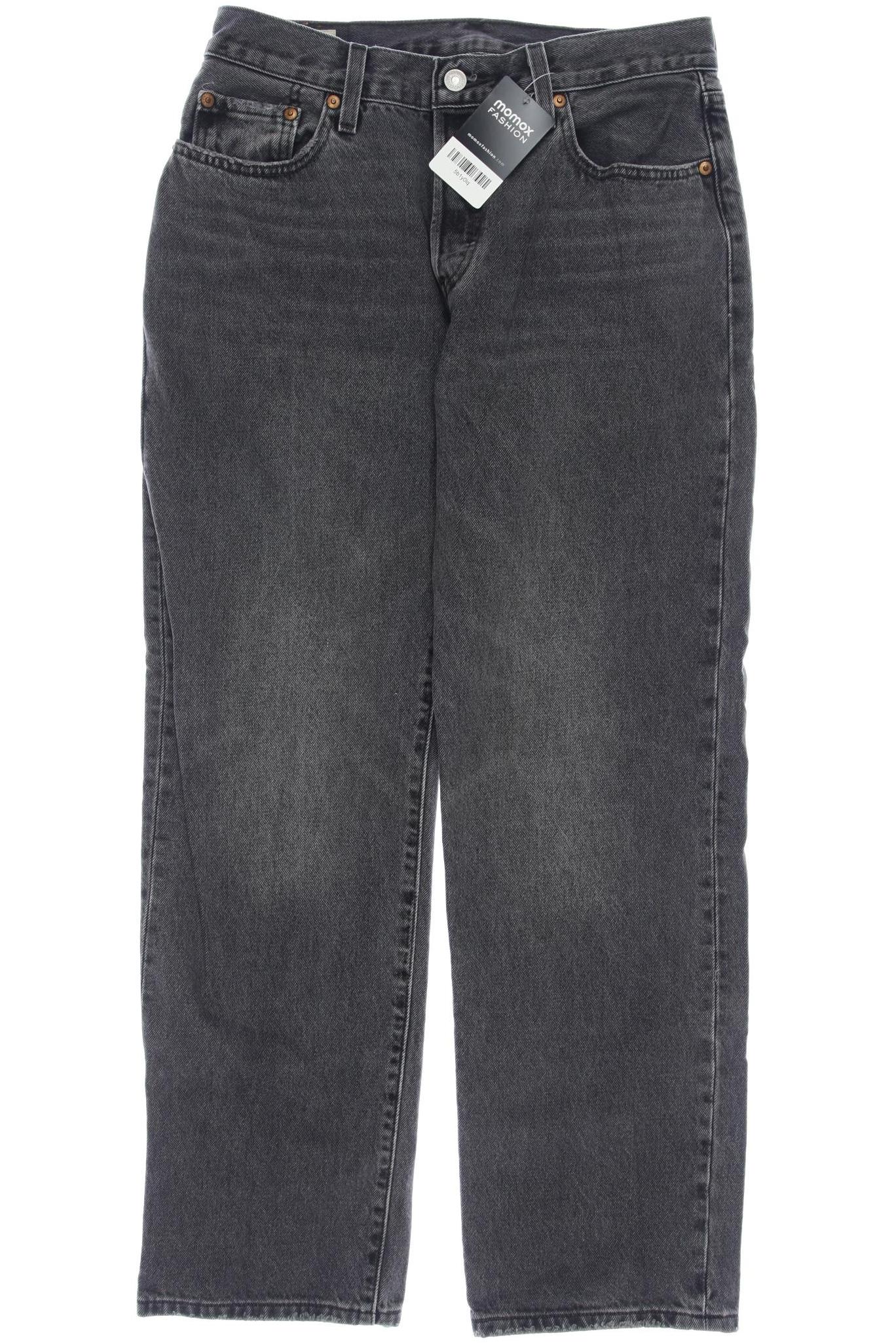 

Levis Damen Jeans, grau, Gr. 28