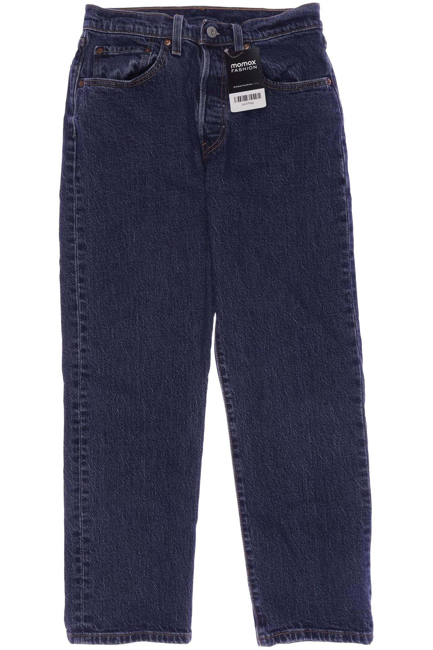 

Levis Damen Jeans, marineblau, Gr. 26