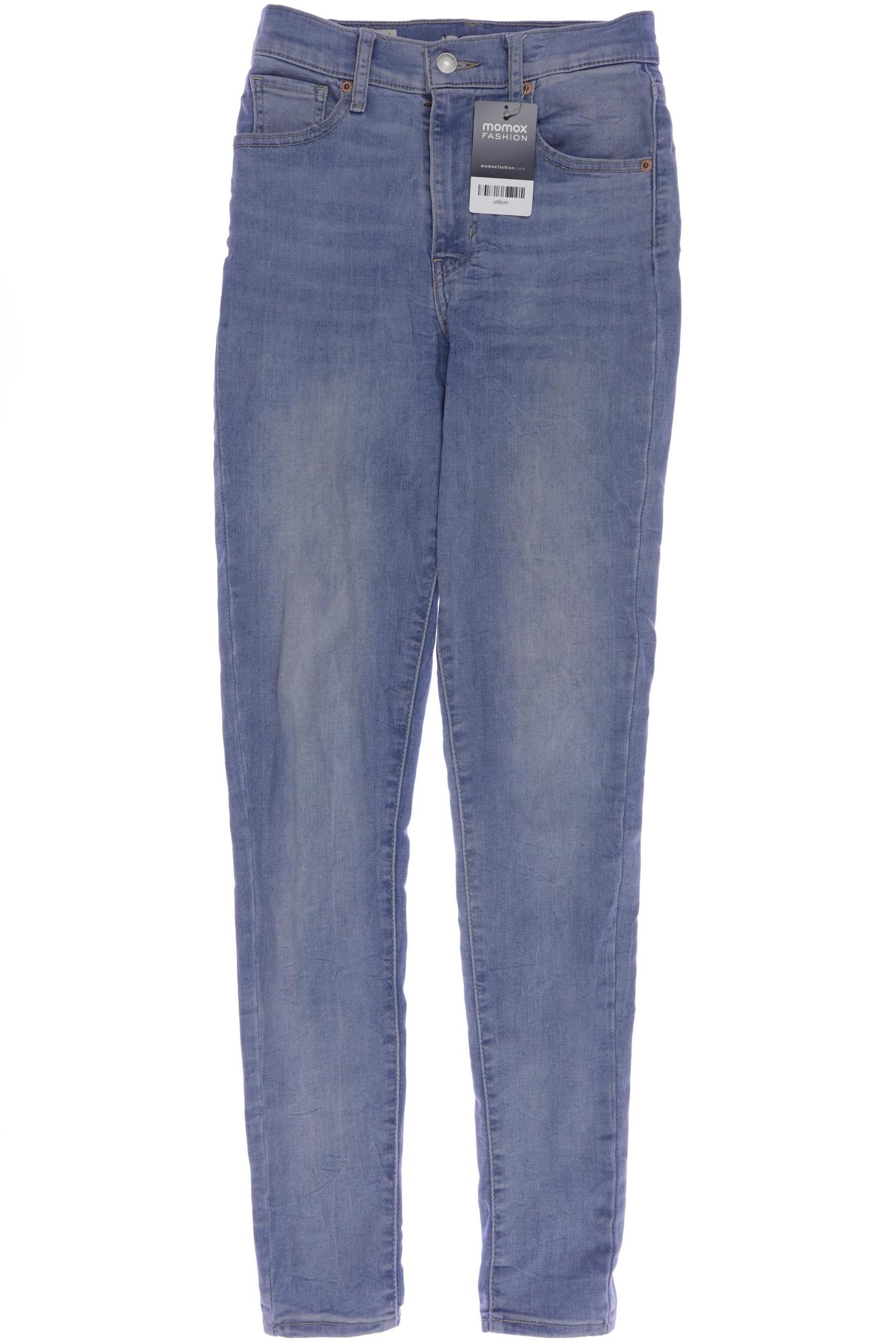 

Levis Damen Jeans, blau, Gr. 25