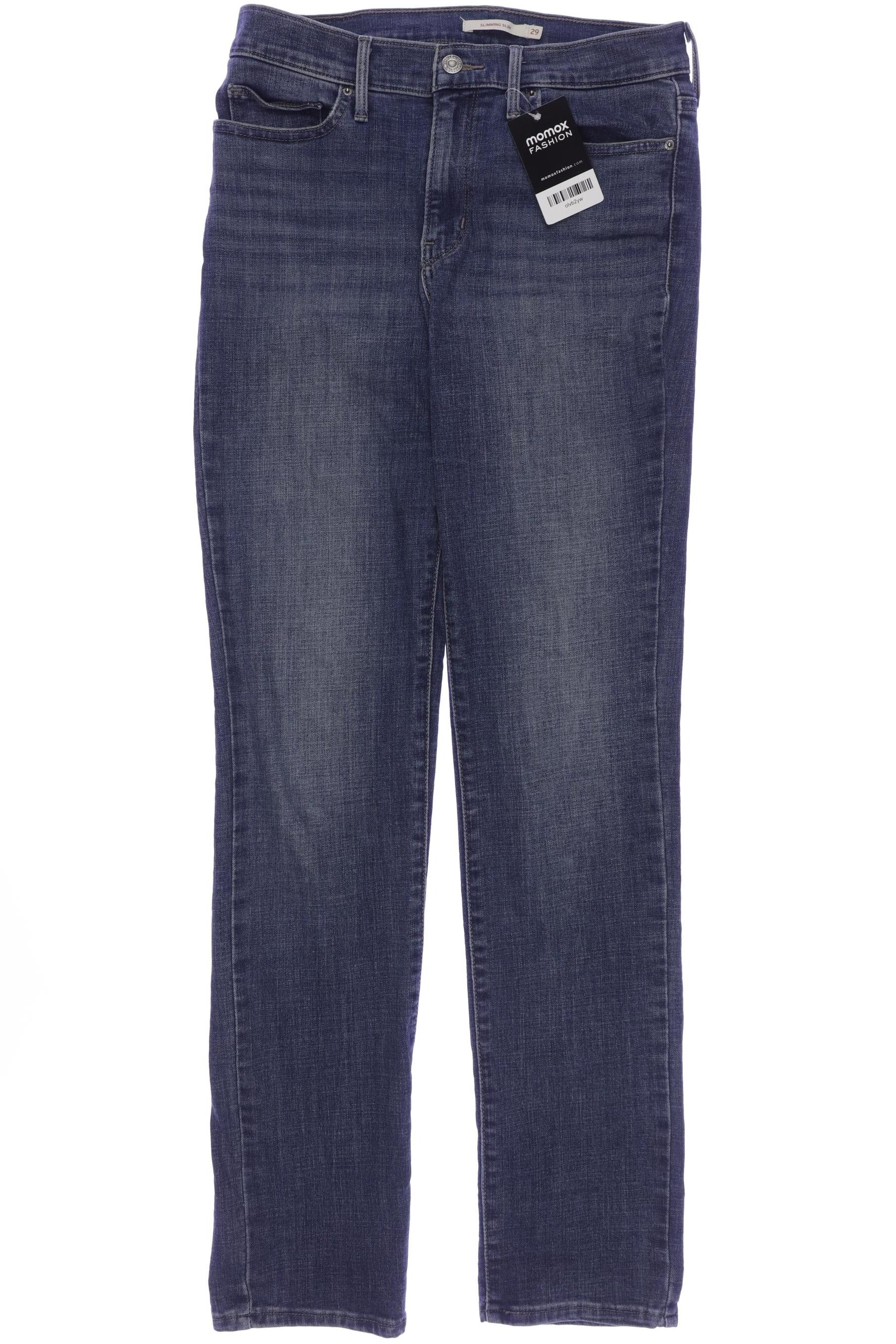 

Levis Damen Jeans, blau, Gr. 29