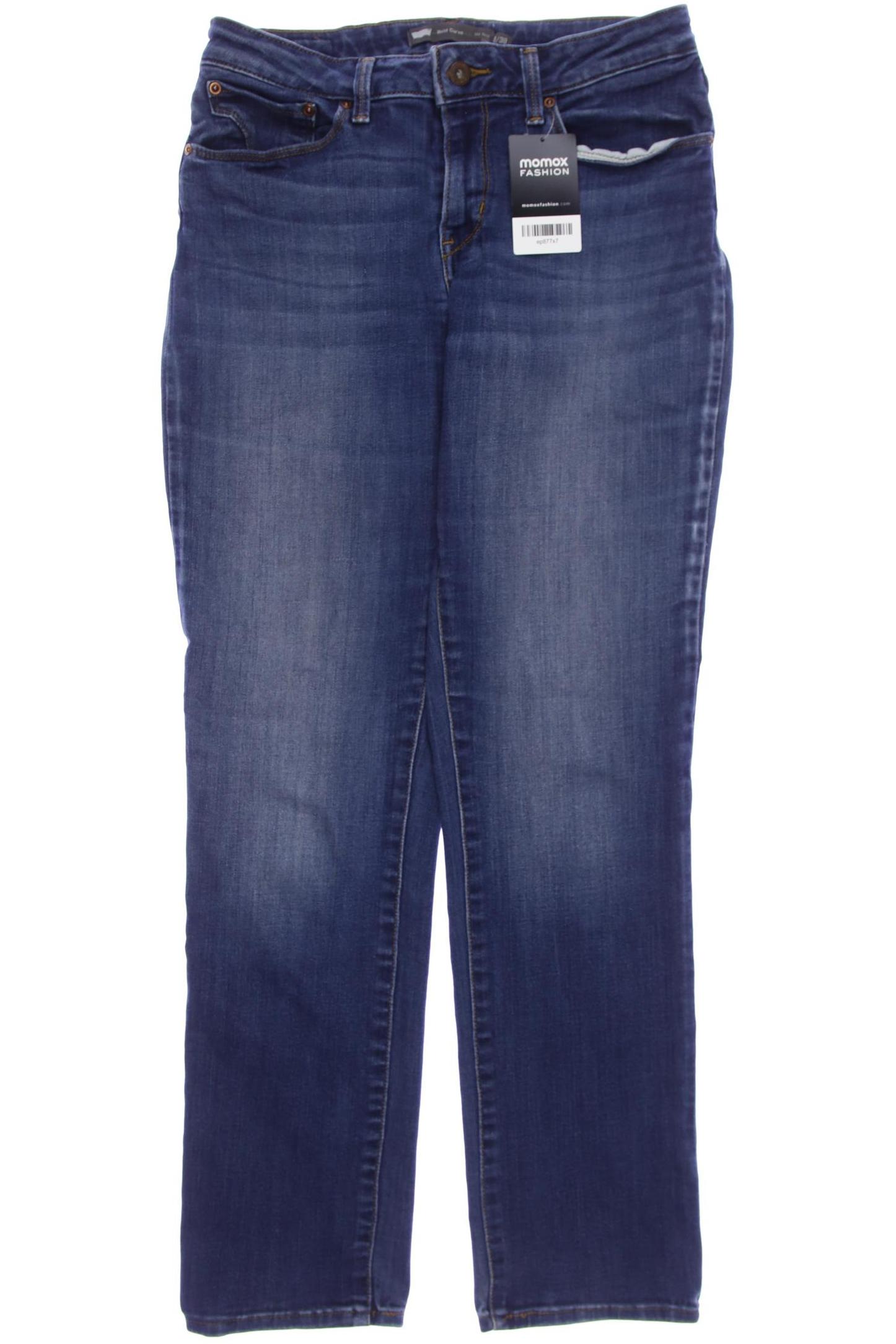 

Levis Damen Jeans, marineblau, Gr. 30