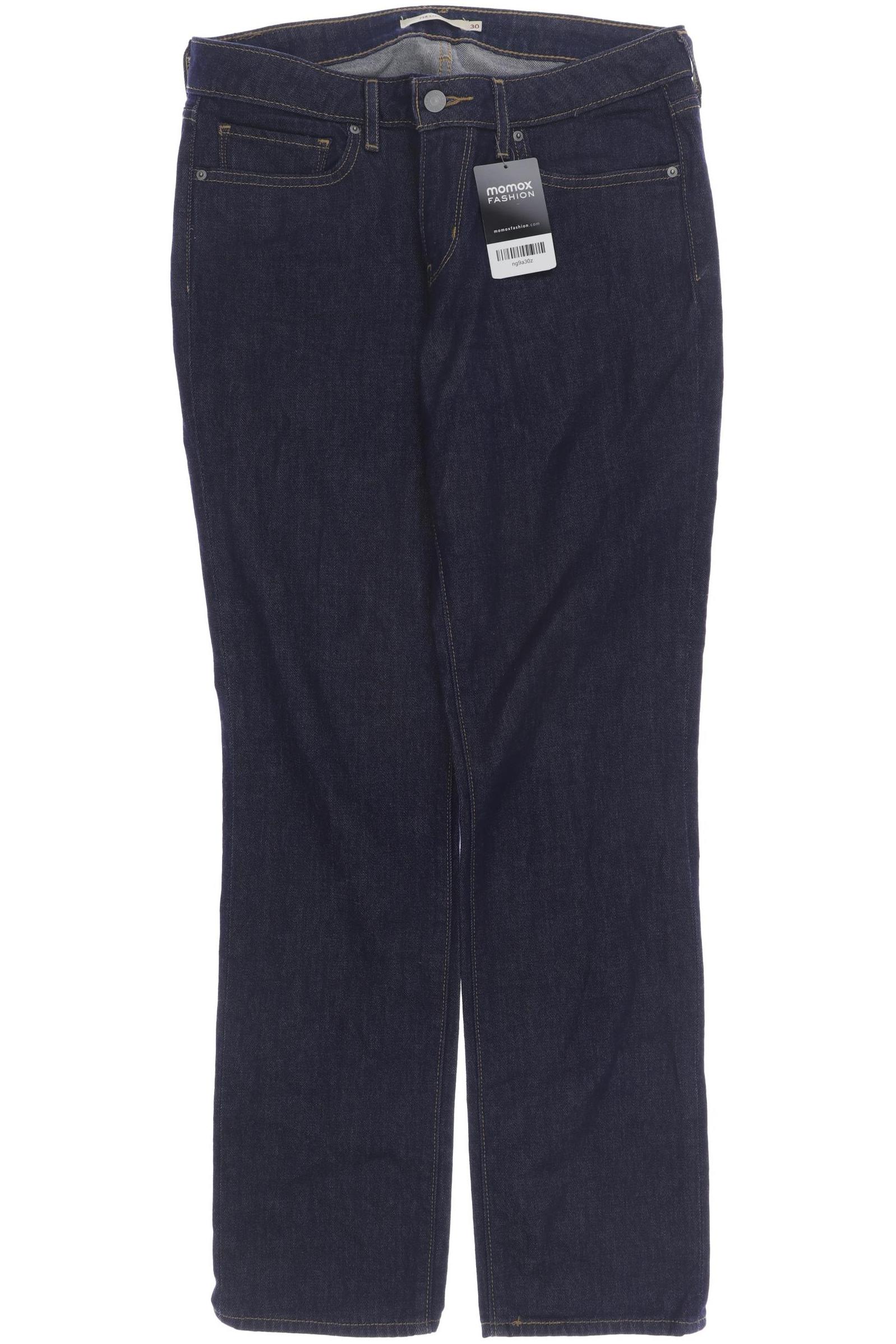 

Levis Damen Jeans, marineblau, Gr. 30