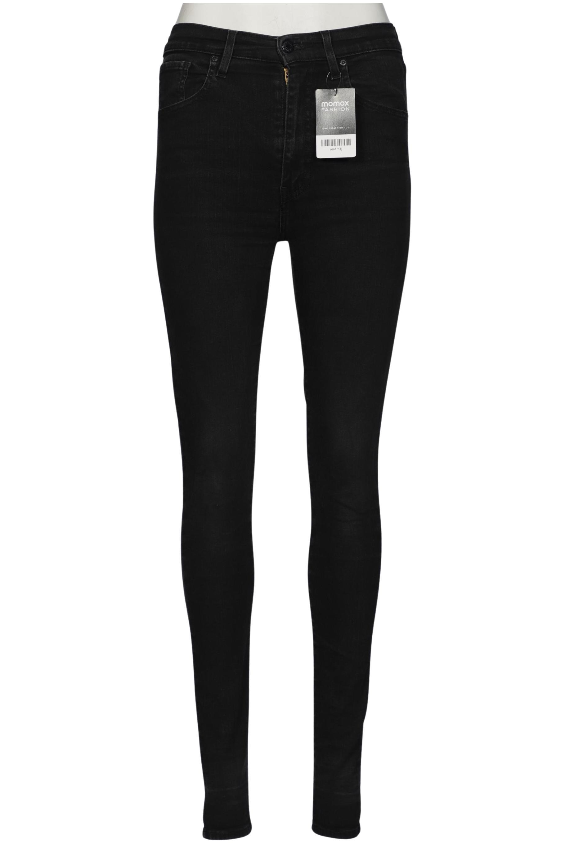 

Levis Damen Jeans, schwarz, Gr. 27
