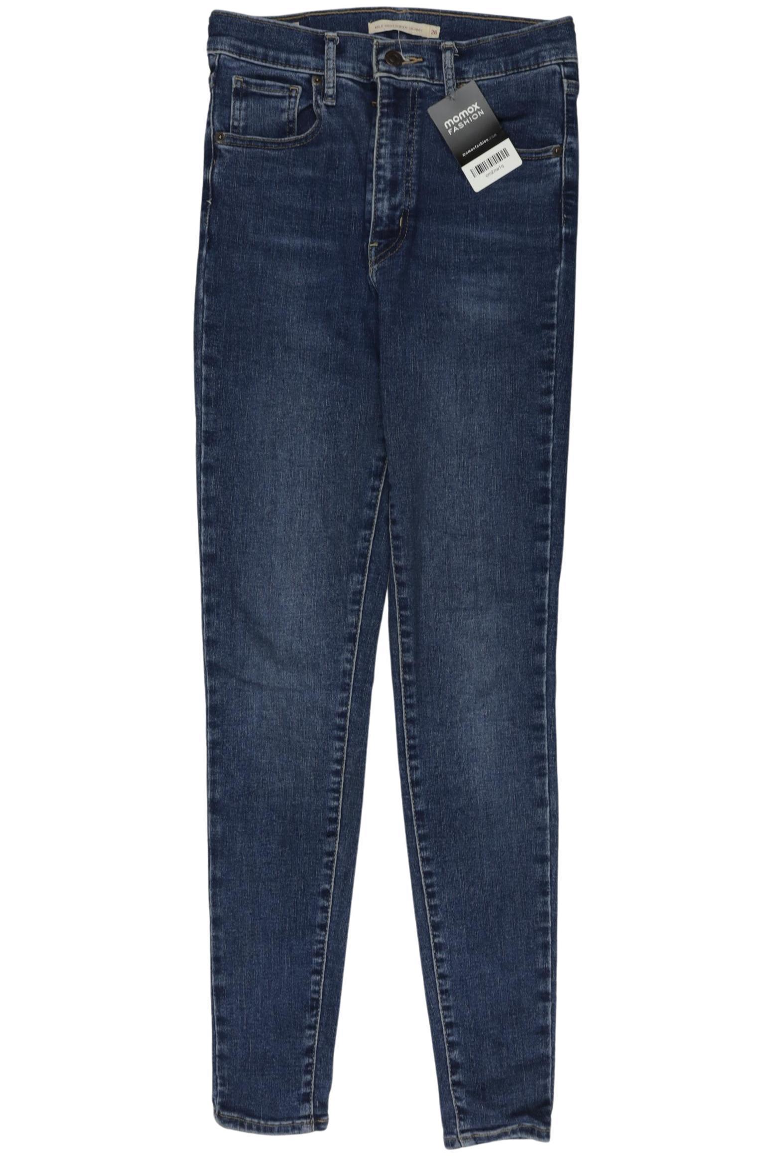

Levis Damen Jeans, blau, Gr. 26