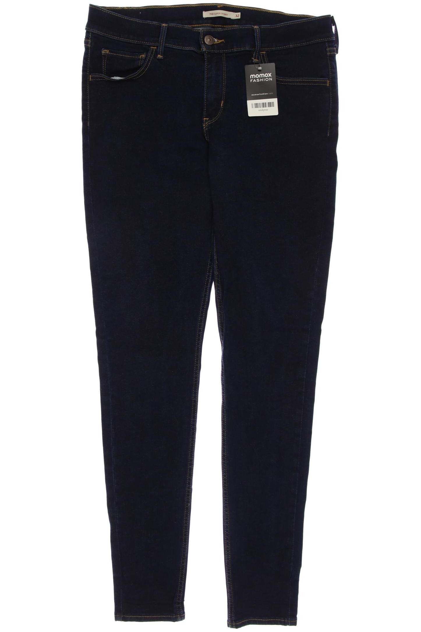 

Levis Damen Jeans, marineblau