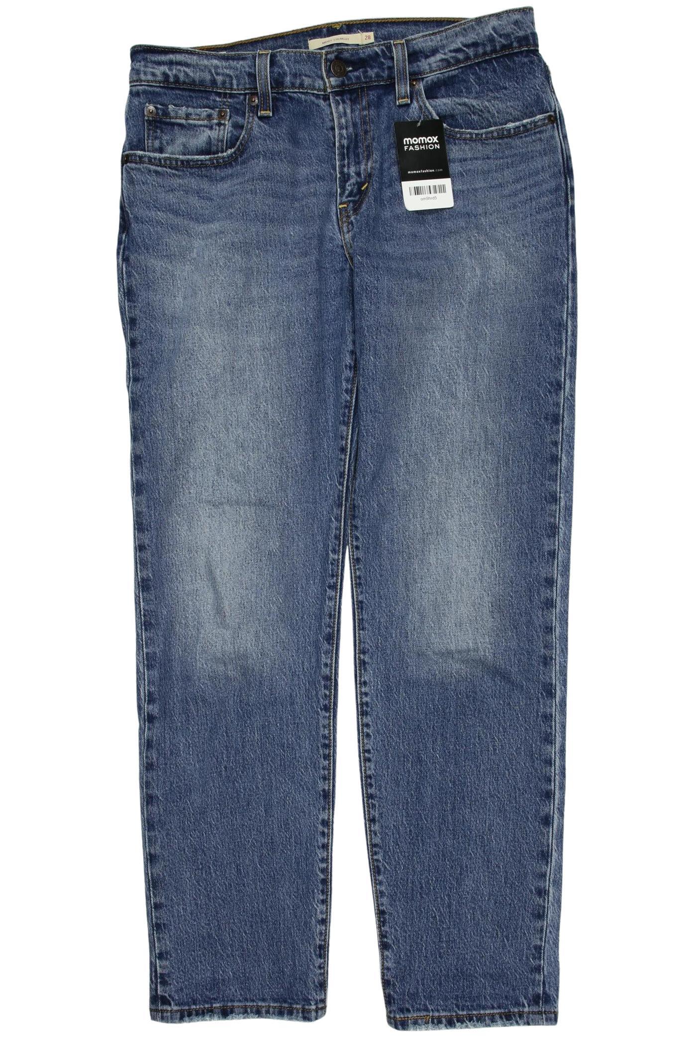 

Levis Damen Jeans, marineblau, Gr. 28