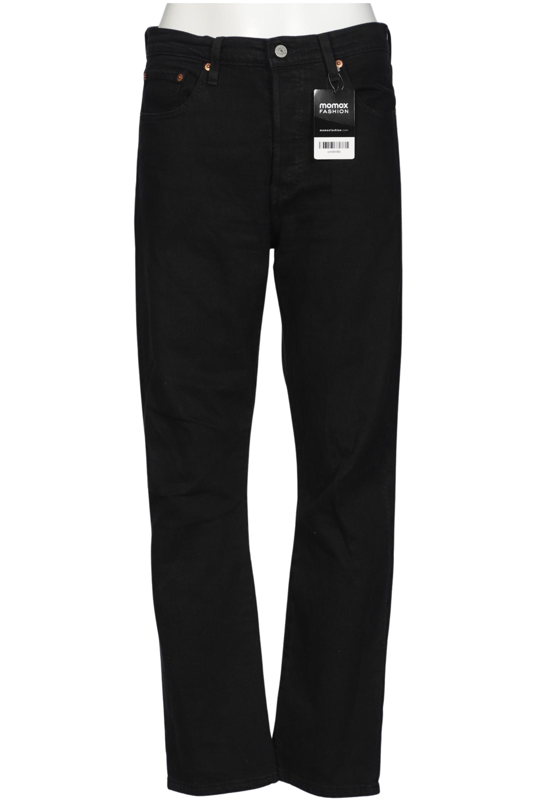 

Levis Damen Jeans, schwarz, Gr. 28