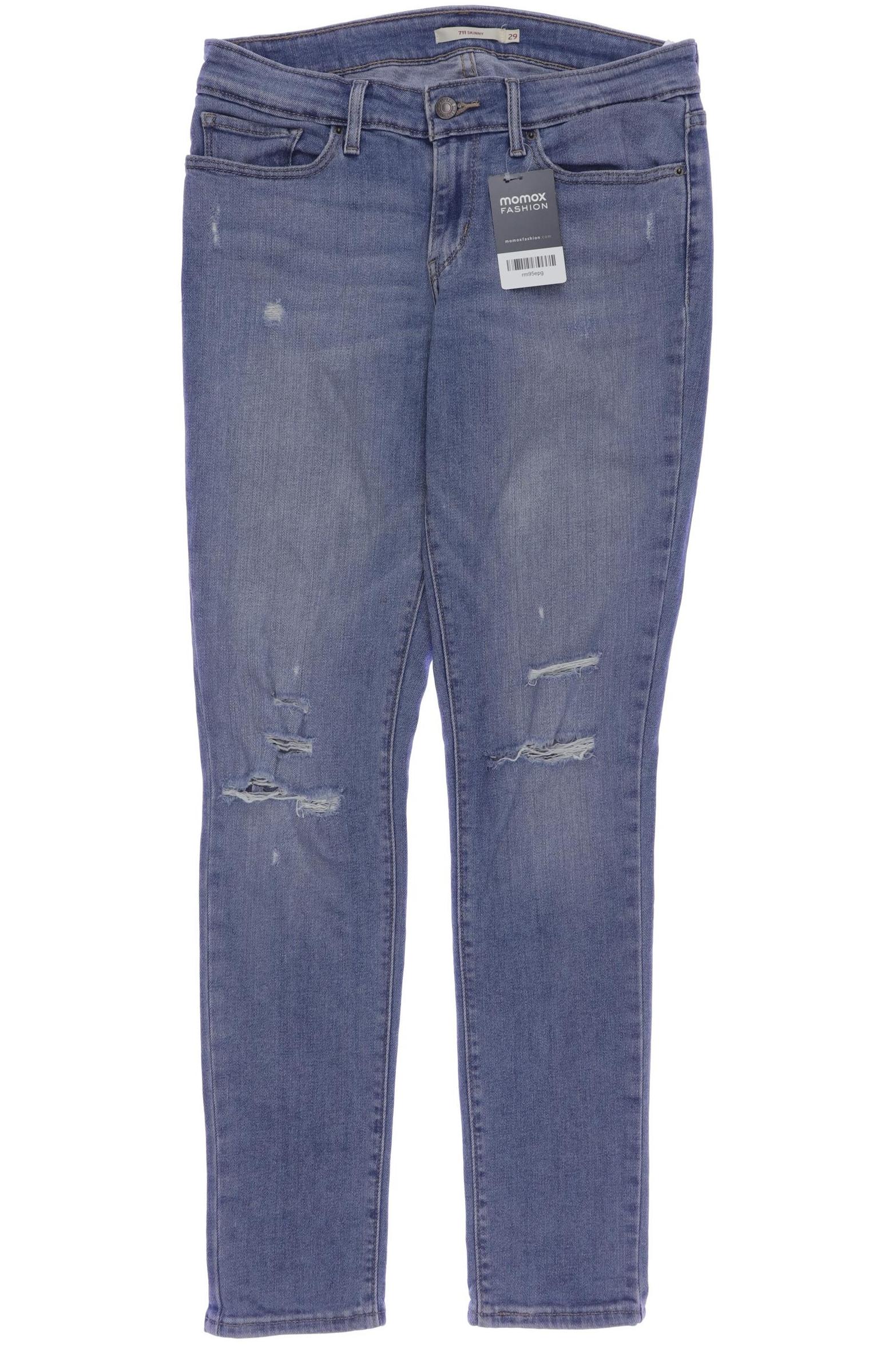 

Levis Damen Jeans, blau, Gr. 29