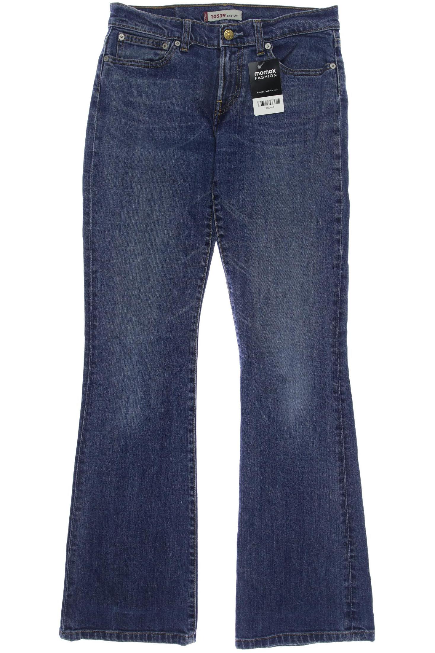 

Levis Damen Jeans, blau, Gr. 30