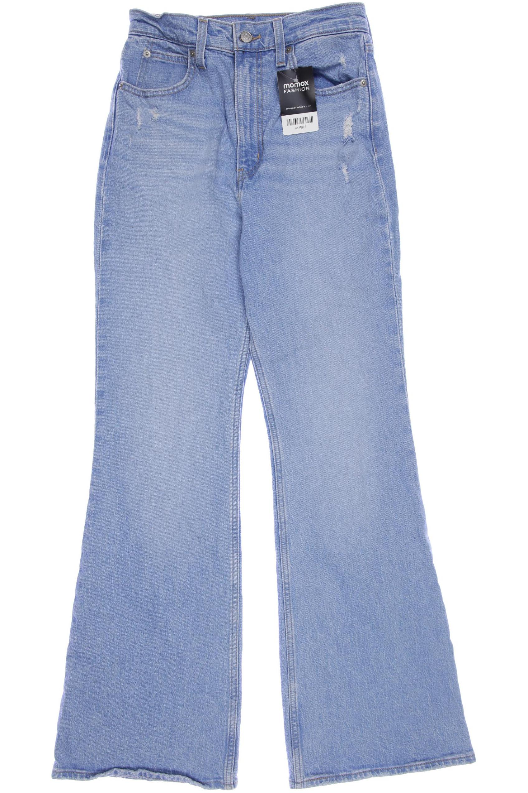 

Levis Damen Jeans, blau, Gr. 26