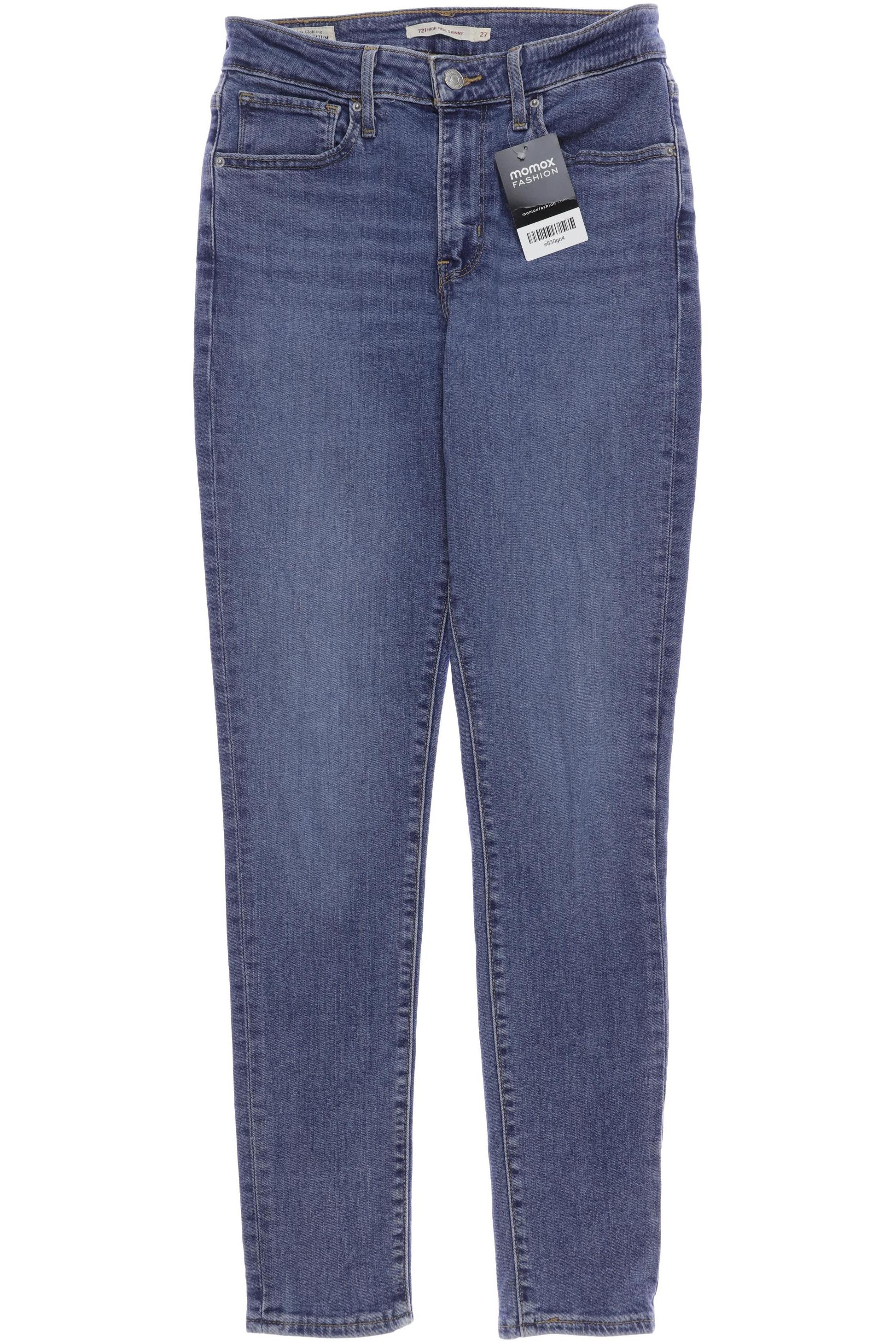 Thumbnail - Levis Damen Jeans, blau, Gr. 27