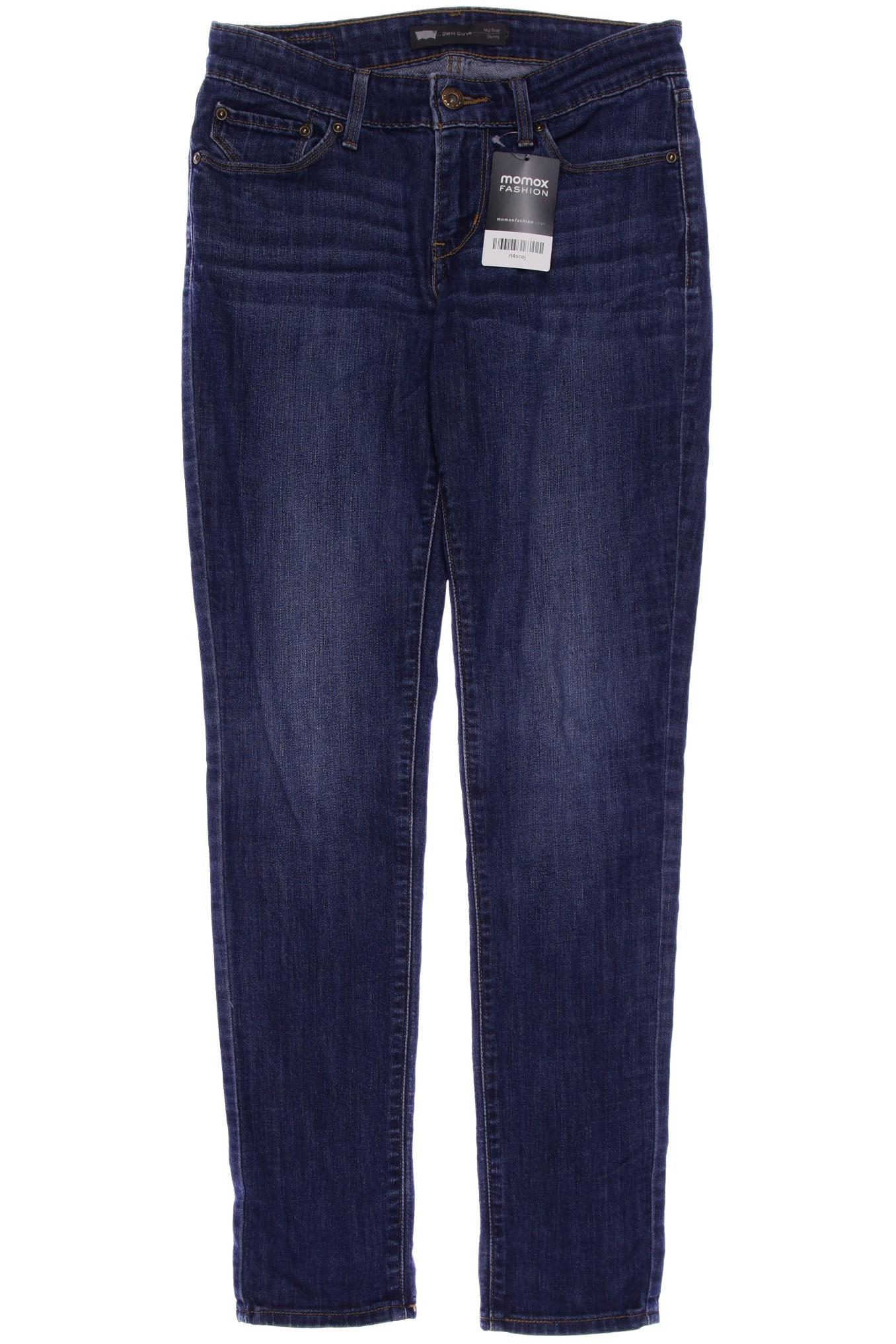 

Levis Damen Jeans, blau