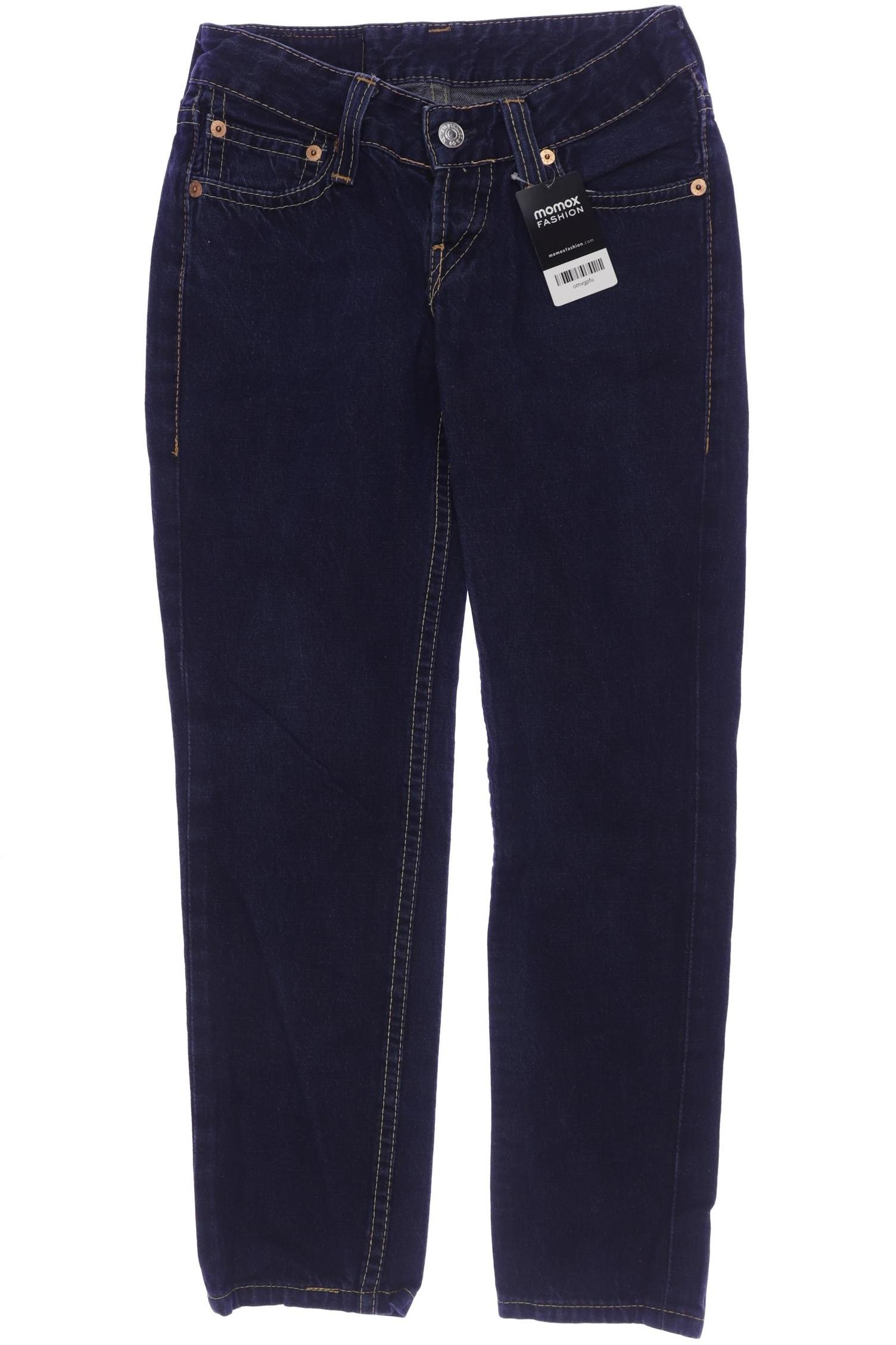 

Levis Damen Jeans, marineblau, Gr. 31