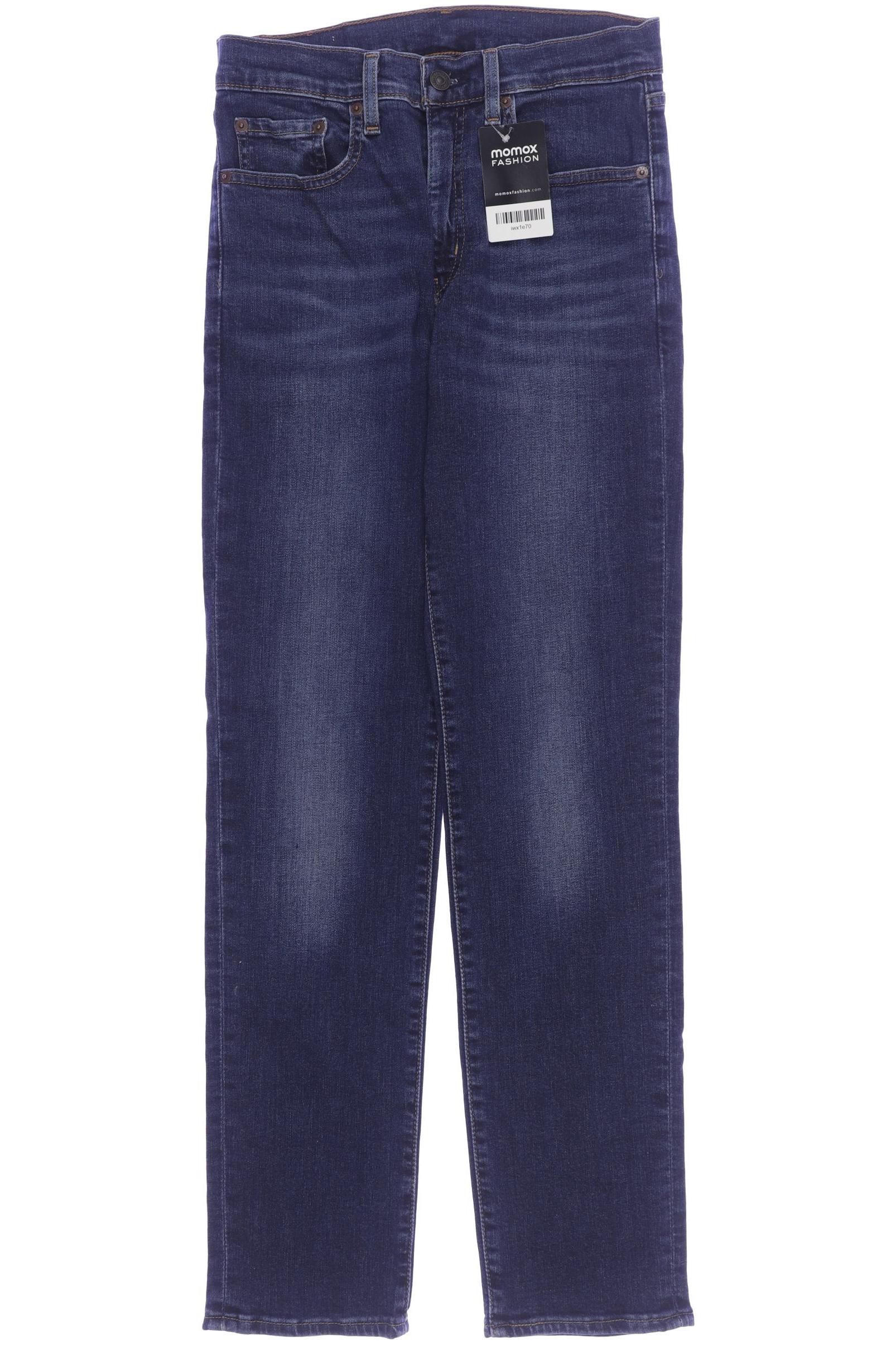 

Levis Damen Jeans, marineblau, Gr. 26