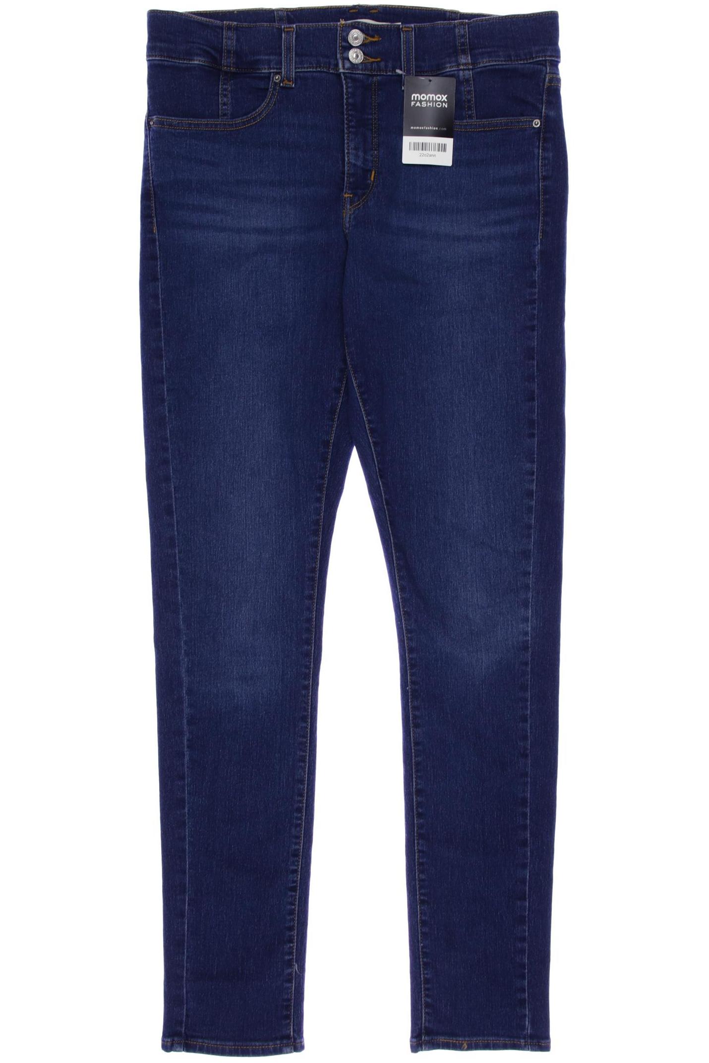 

Levis Damen Jeans, blau, Gr. 30