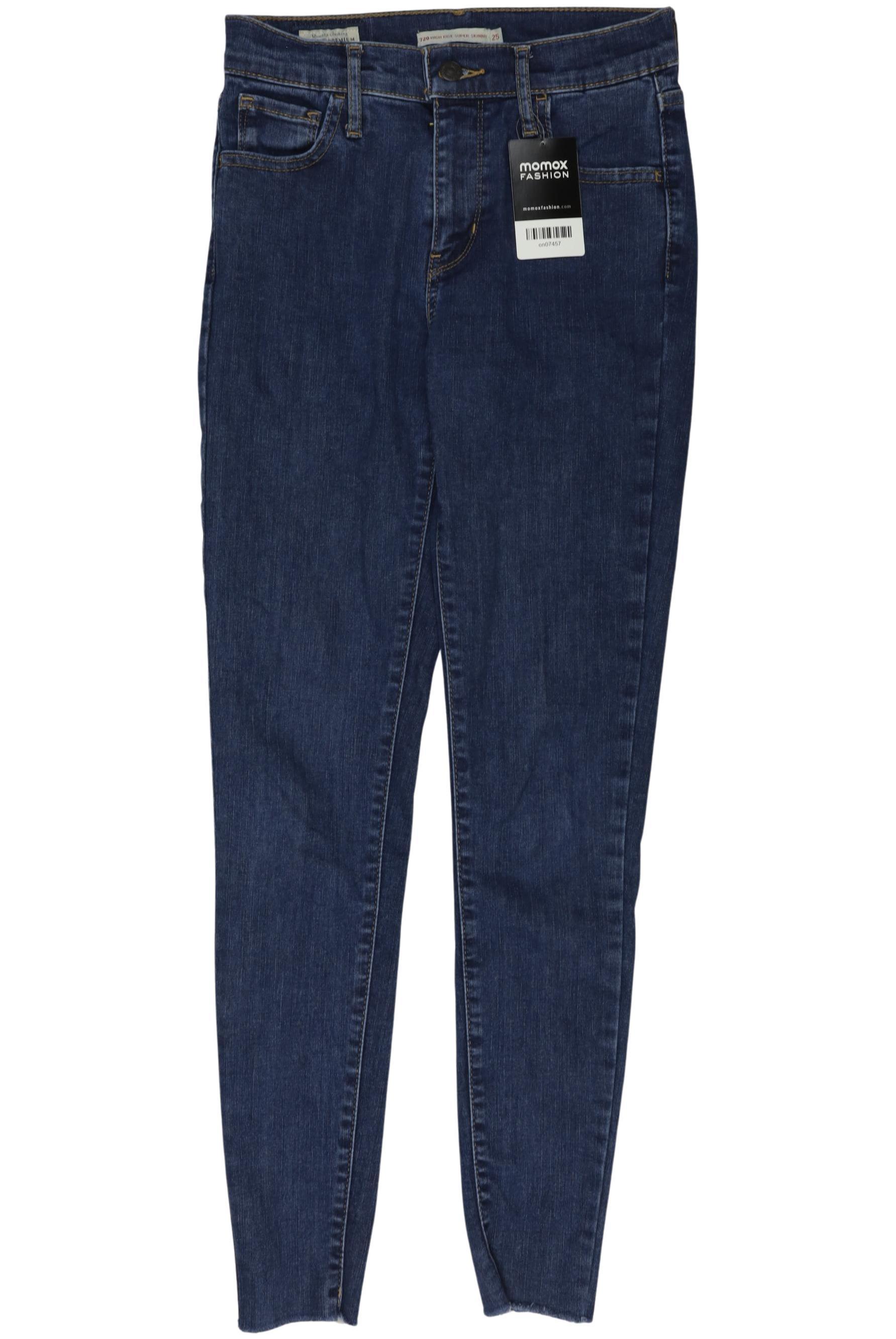 

Levis Damen Jeans, blau, Gr. 25